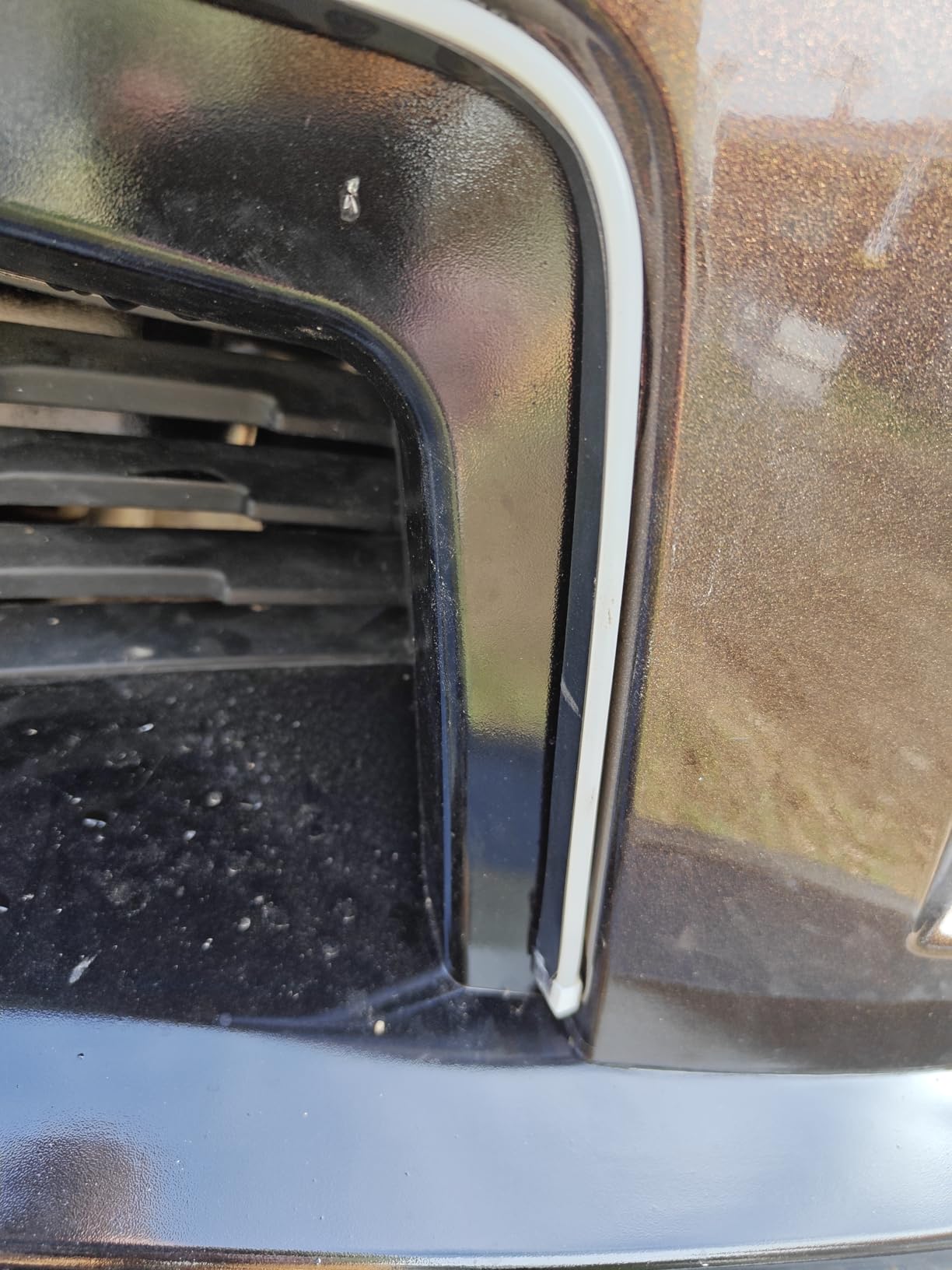 Qasim Sequential Flowing LED Strip 24inch Red+Yellow Daytime Running Lights 60cm Turn Signal Guide Driving Light Strip Auto Car Motorcycle Accessories 2-Pack customer photo 2