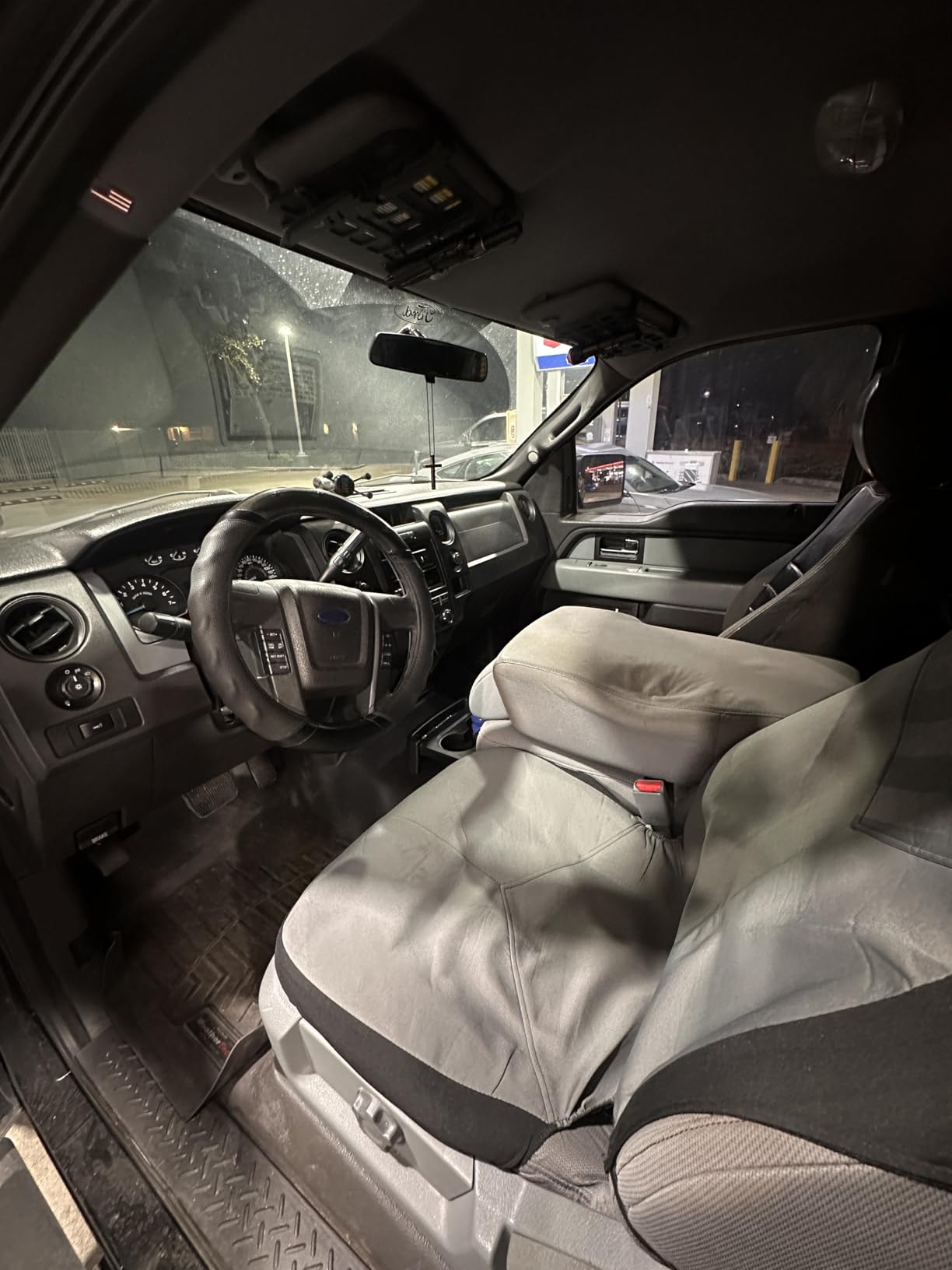 TACNEX Vehicle Rigid MOLLE Panel for Car Visor Organizer EDC Pouch Tool Holster Bag Holder Tactical Gear Rack Truck Equipment Mount Plate Modular Storage Shelf Auto Interior Accessories customer photo 1