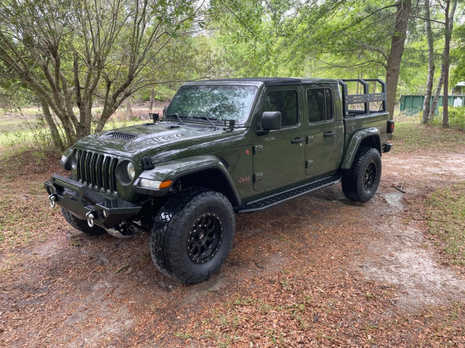 Toyo Open Country A/T III 35X12.50R17LT C/6 PLY customer photo 1