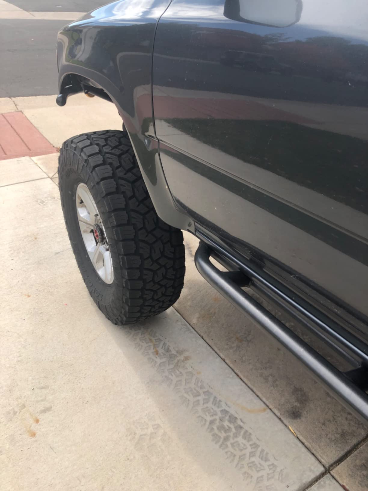 Toyo Open Country A/T III 35X12.50R17LT C/6 PLY customer photo 2