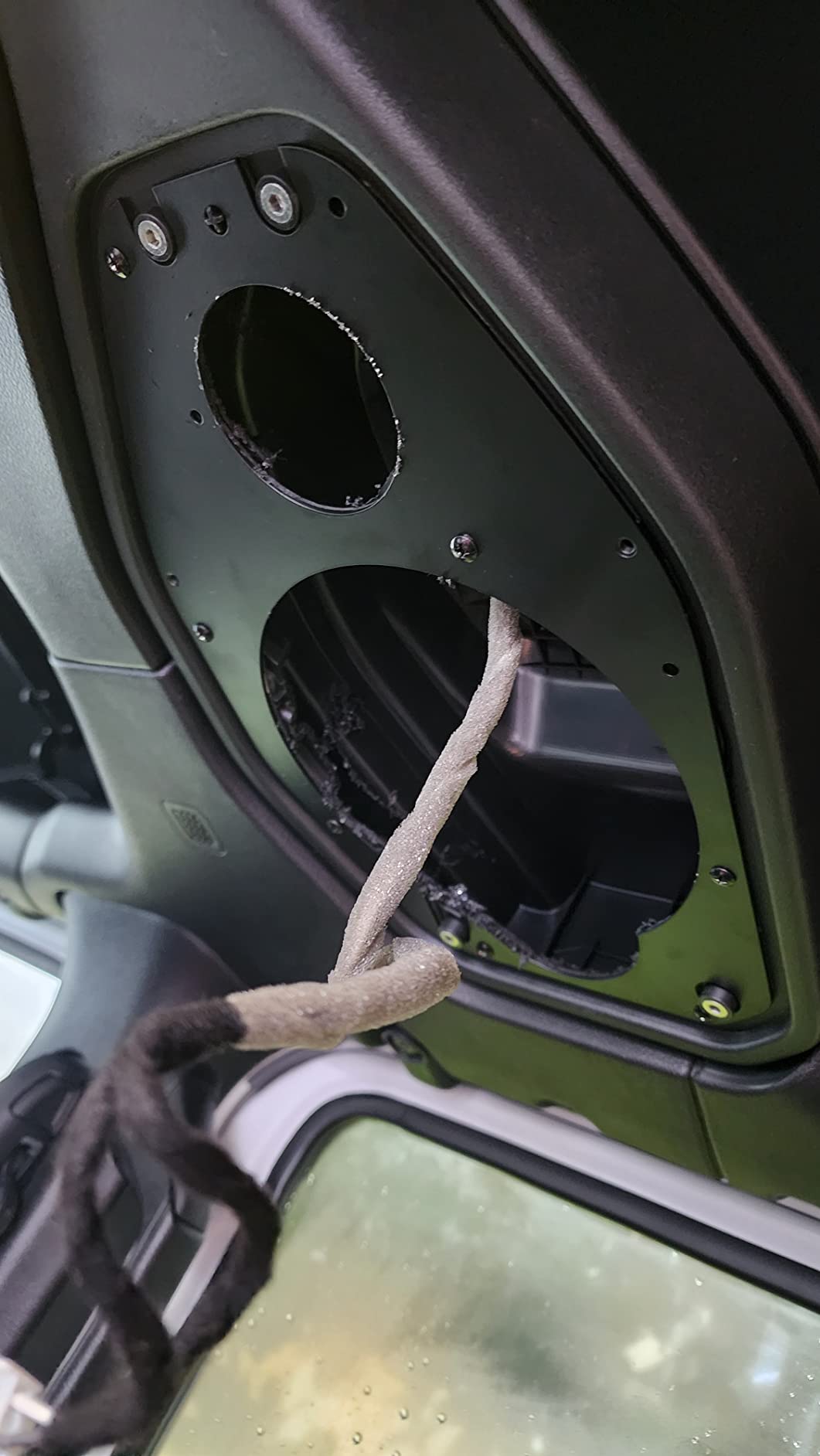 DS18 JL-SB6 Sound Bar Enclosure Upgrade with 6.5