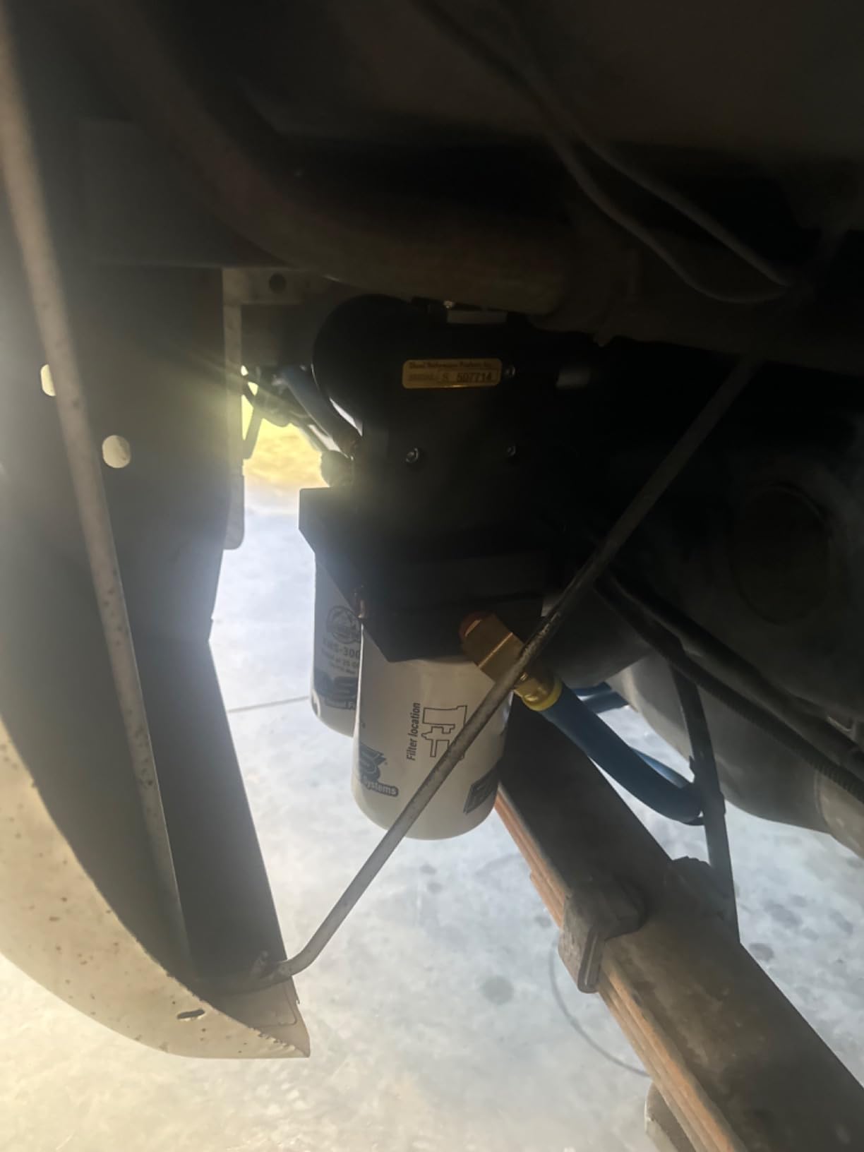 FASS TSD07165G Titanium Signature Series 165GPH Diesel Fuel System fits RAM 5.9L and 6.7L Cummins 2005-2018 & 2021 customer photo 1