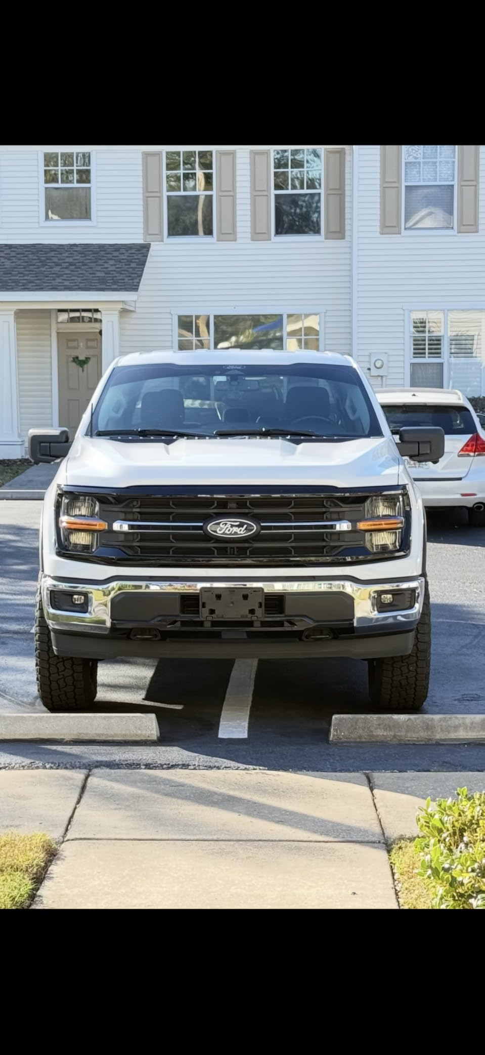 dynofit 6x135 Wheel Spacers for 2004-2014 Ford F150, 2inch Thick 87.1mm HubCentric, M14x2.0 Thread Tire Spacers for 2003-2014 Expedition, 2003-2014 Lincoln Navigator, 2005-2014 Lincoln Mark LT, 4Pcs customer photo 1