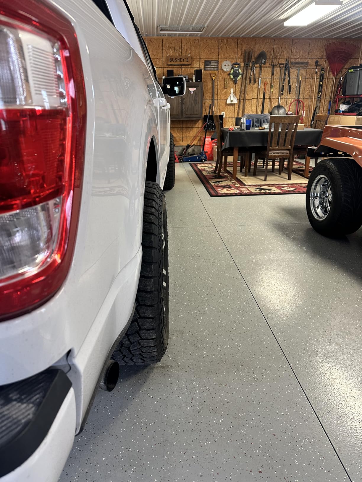 dynofit 6x135 Wheel Spacers for 2004-2014 Ford F150, 2inch Thick 87.1mm HubCentric, M14x2.0 Thread Tire Spacers for 2003-2014 Expedition, 2003-2014 Lincoln Navigator, 2005-2014 Lincoln Mark LT, 4Pcs customer photo 2