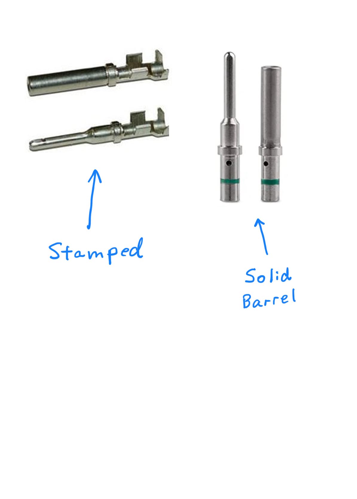 IWISS iCrimp KIT-DC02 Wire Crimping Tool Kit for Deutsch Connectors and Weather Pack Terminals with Connector Removal Tools customer photo 1