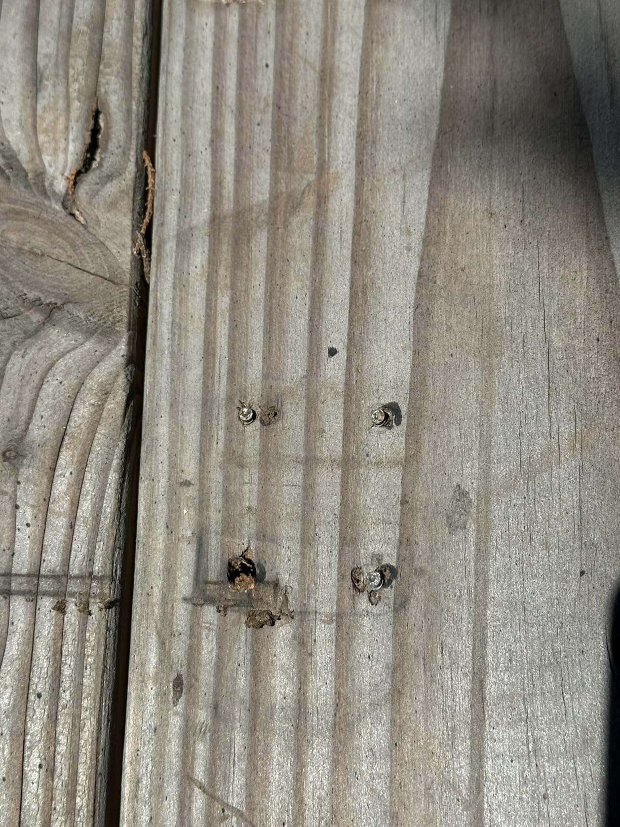 6PCS Heavy Duty Steel D Rings Tie Down Anchors, Ultra Durable 3500 Pound Breaking Strength Surface Mount Hooks Securing Cargo for Trailer, Truck Bed, with Screws & Bolts customer photo 2