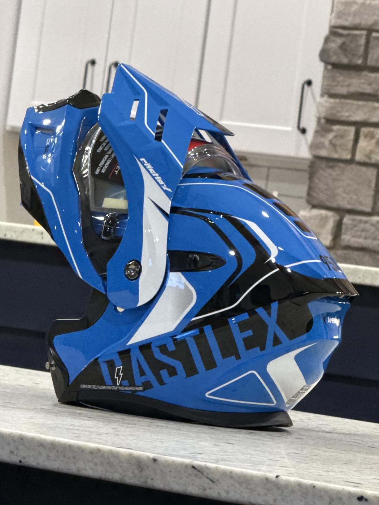 Castle X CX950 V2 Modular Snow Helmet customer photo 1
