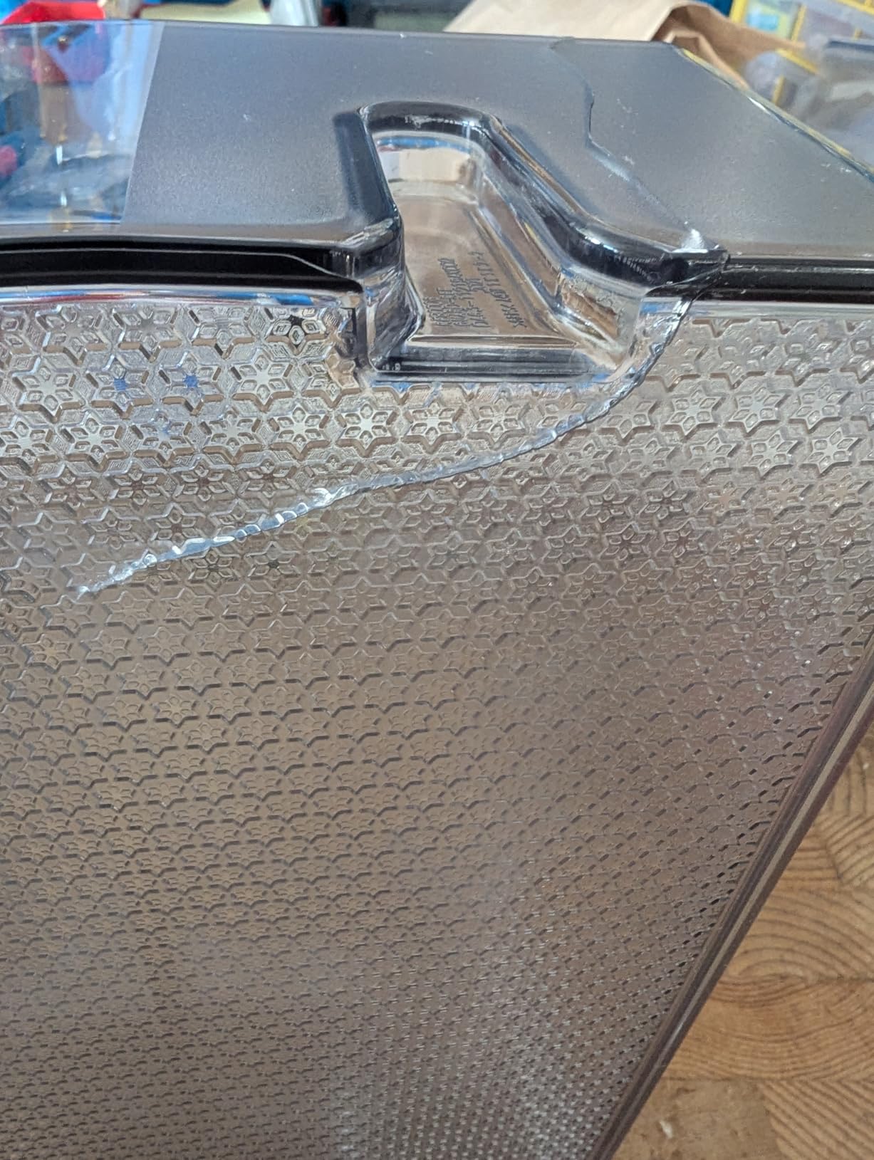 150W Upgraded Plastic Welder Kit,1000PCS Hot Stapler Welding Machine Car Bumper Repair Kit,2 in 1 Plastic Welder Soldering Gun with Weld Rods,6 Types Staples for Bumper/Kayak/Plastic Product Repairs customer photo 1