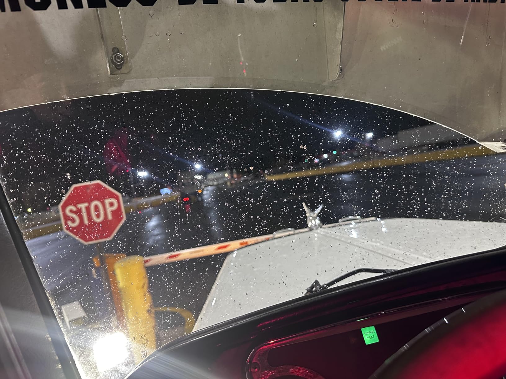 Adam's Polishes Graphene Glass Coating (30ml) - Advanced Rain Windshield Water Repellent for Cars, Shower Doors Mirrors and Other Glass Surfaces | Long Lasting Hydrophobic Graphene Ceramic Coating customer photo 1