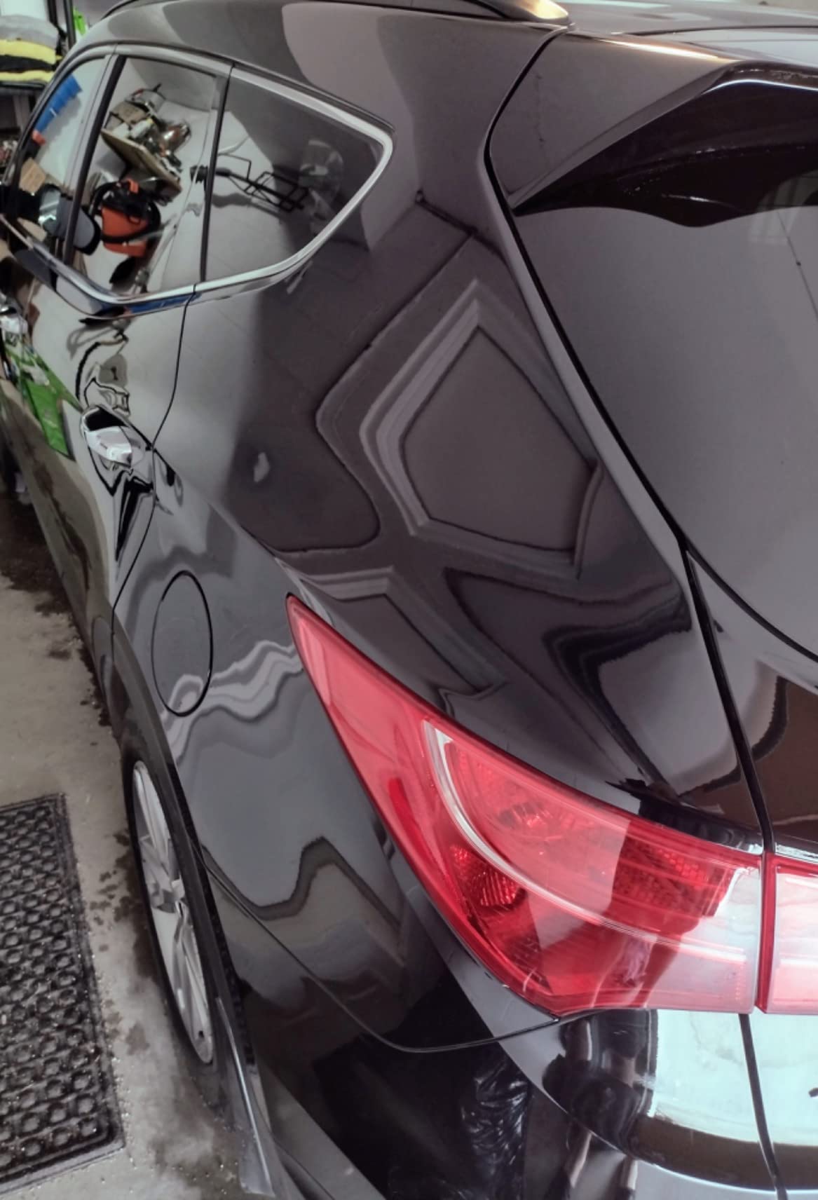 P&S Professional Detail Products Absolute Rinseless Wash - Premium Soap Alternative, Emulsifies Dirt, Softens Water, Safe on Paint, Coatings, Wraps, PPF & Interior Surfaces - 1 Quart customer photo 1