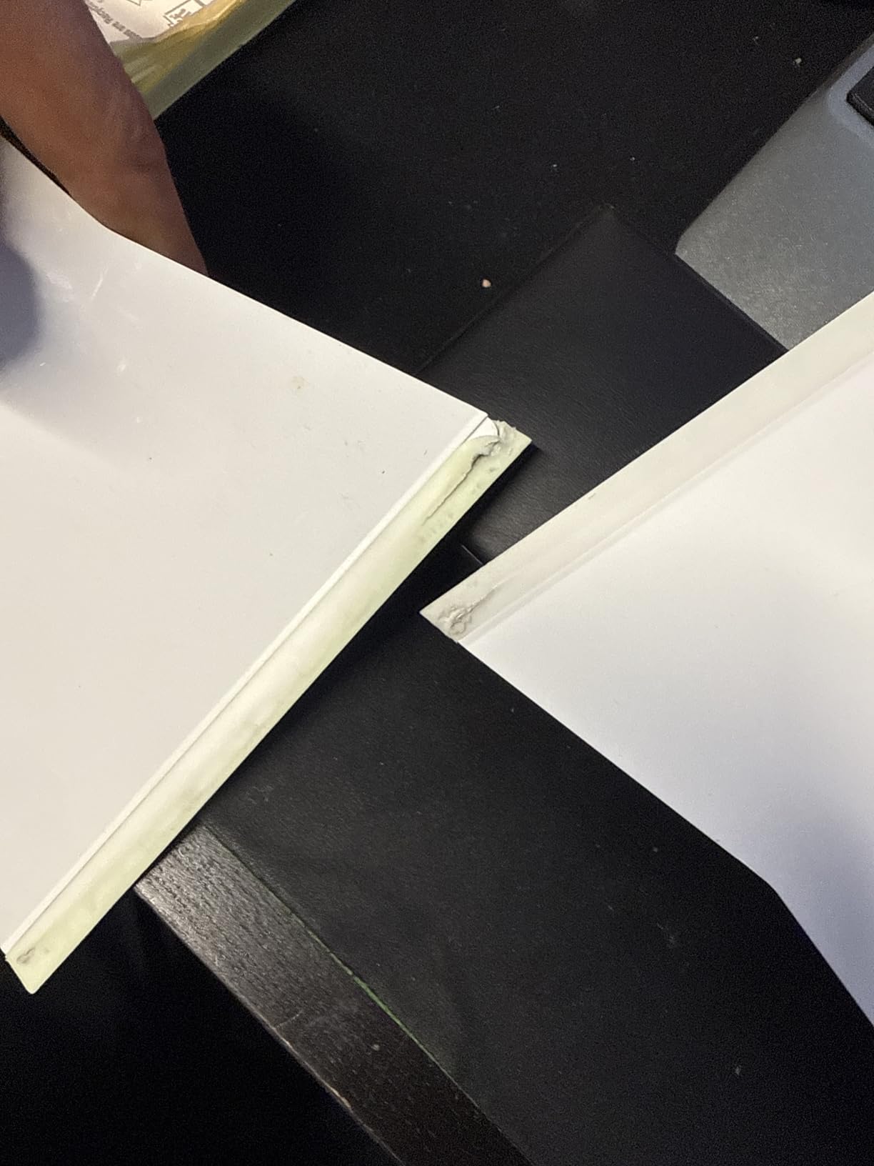 EHDIS Window Tint Bulldozer Squeegee Scrubber Paddle Squeegee, Long Handle Flat Glass Bulldozer Tint Tool for Car Front Windows Rear Glass Cleaning, Auto Window Tinting Car Glass Film Installation customer photo 2