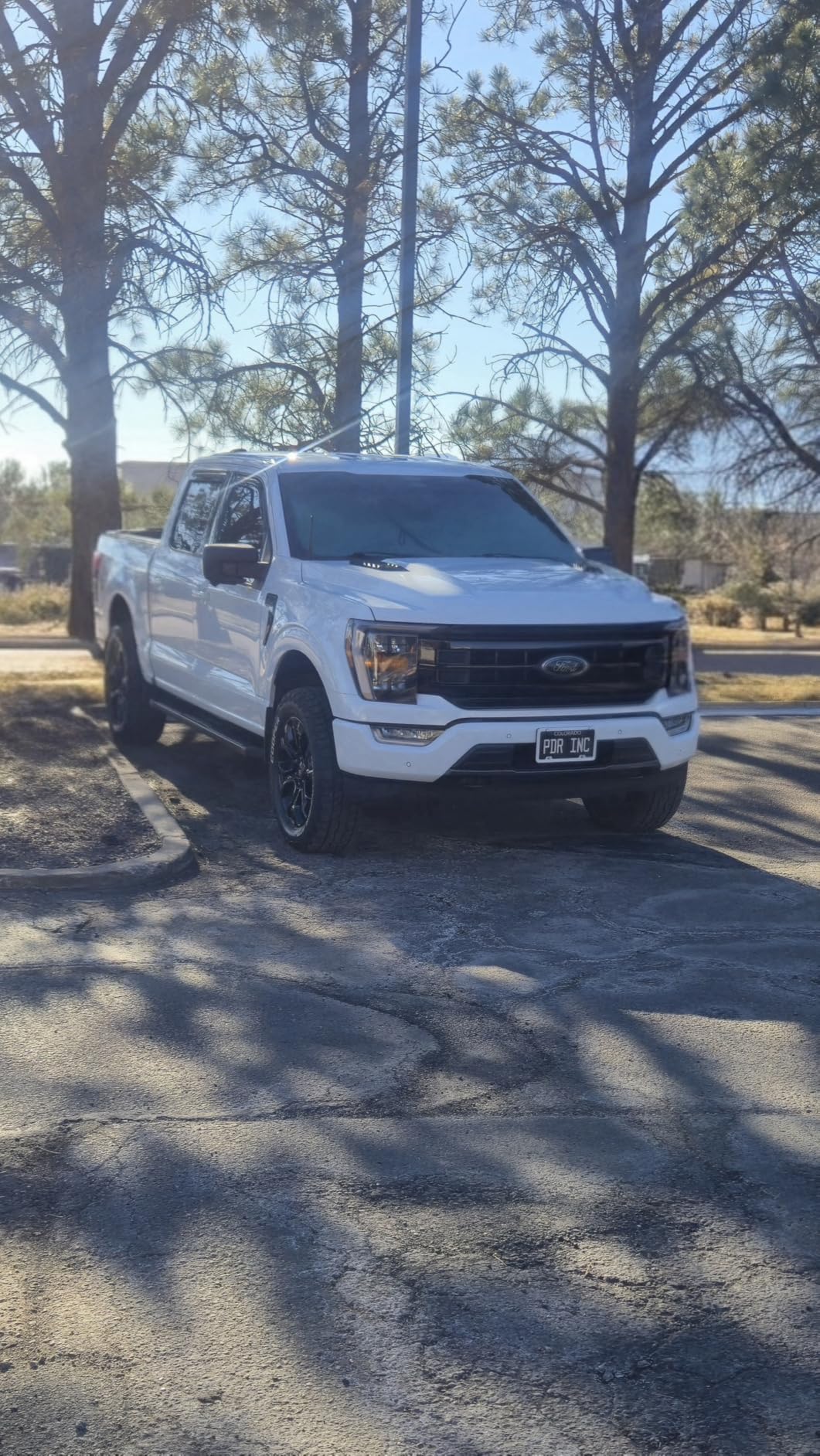 KSP 2inch Wheel Spacers for F150 Expedition Navigator 2015-2025, 6x135 Spacers with Hub Lip Compatible With Lincoln, 50.8mm Forged Spacer with M14x1.5 Stud 87.1mm Center Bore for 6 lug Truck Rim customer photo 2