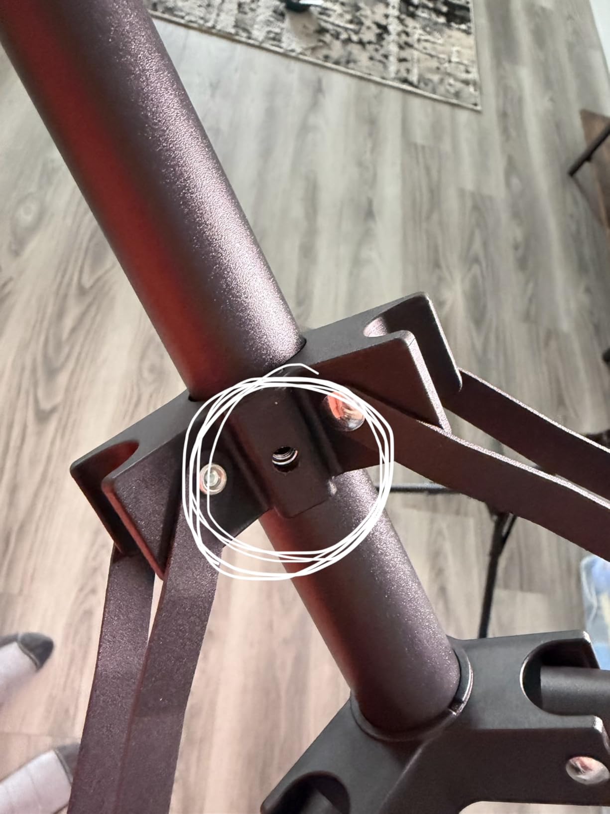 2-Pack LED Video Light Kit, NiceVeedi Studio Light, 2800-6500K Dimmable Photography Lighting Kit with Tripod Stand & Phone Holder, 73