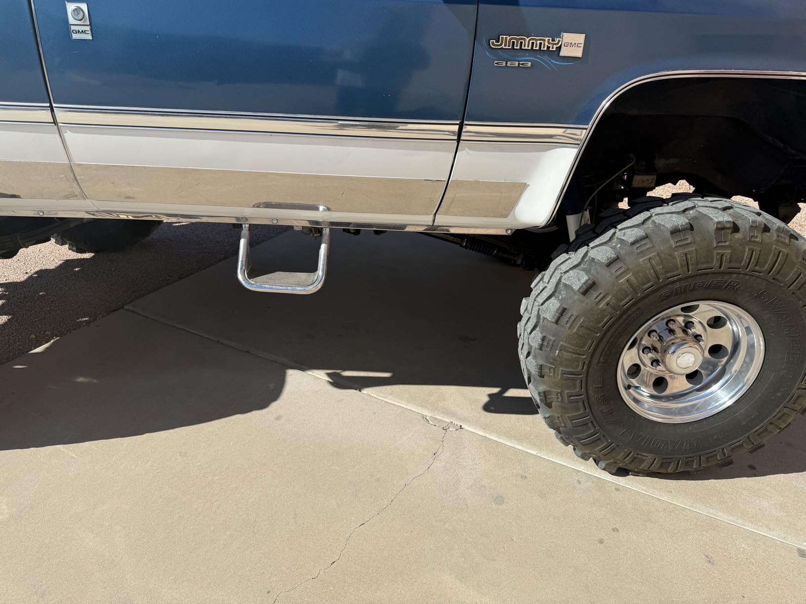 KSP 8 Lug Universal Wheel Spacers 12mm, 1/2in 8x6.5 8x165.1 8x170 8x180 Lug Spacer for F350 250 Ram 2500 3500 Express Silverado Suburban Sierra 2500 3500HD Dually Wheel, 2PCS CNC Machined Spacer customer photo 1