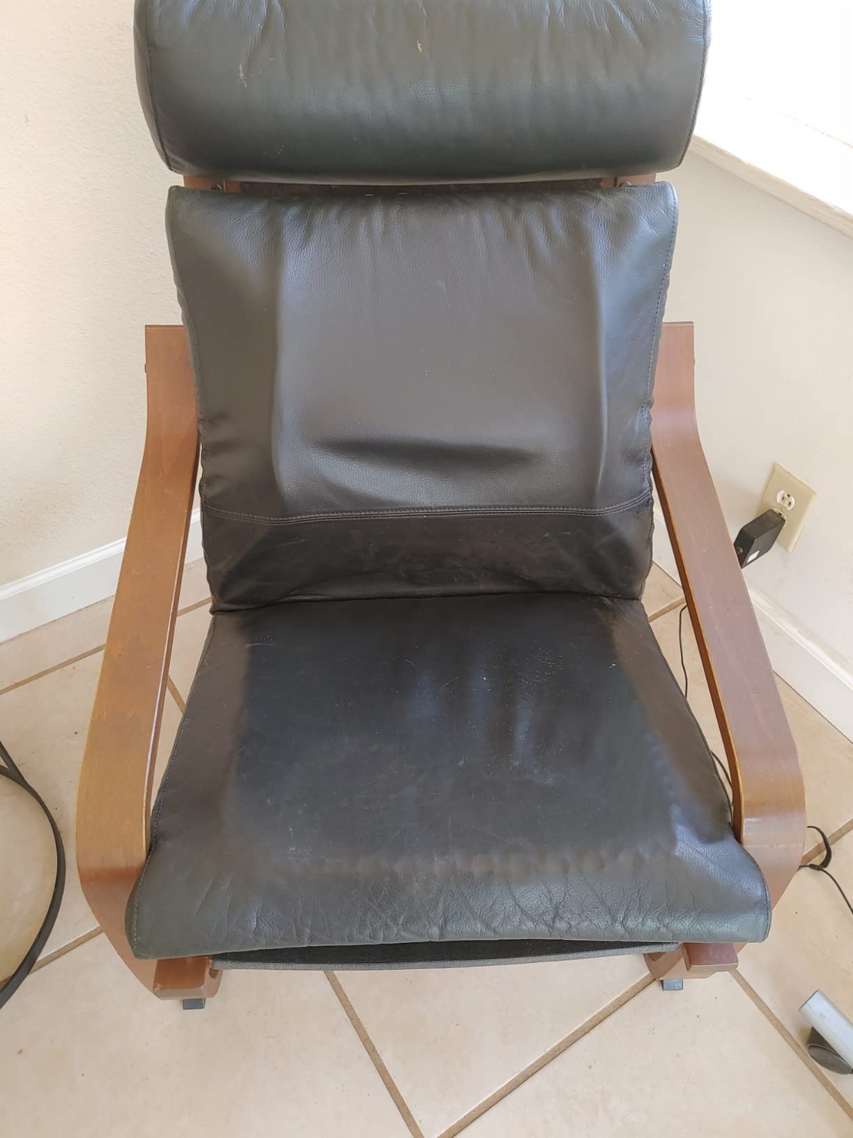 Gel Seat Cushion for Long Sitting (Thick & Extra Large), Gel Cushion for Wheelchair Soft, Chair Cushion, Car Seat Cushion Breathable, for Office Chair for Hip Pain customer photo 1