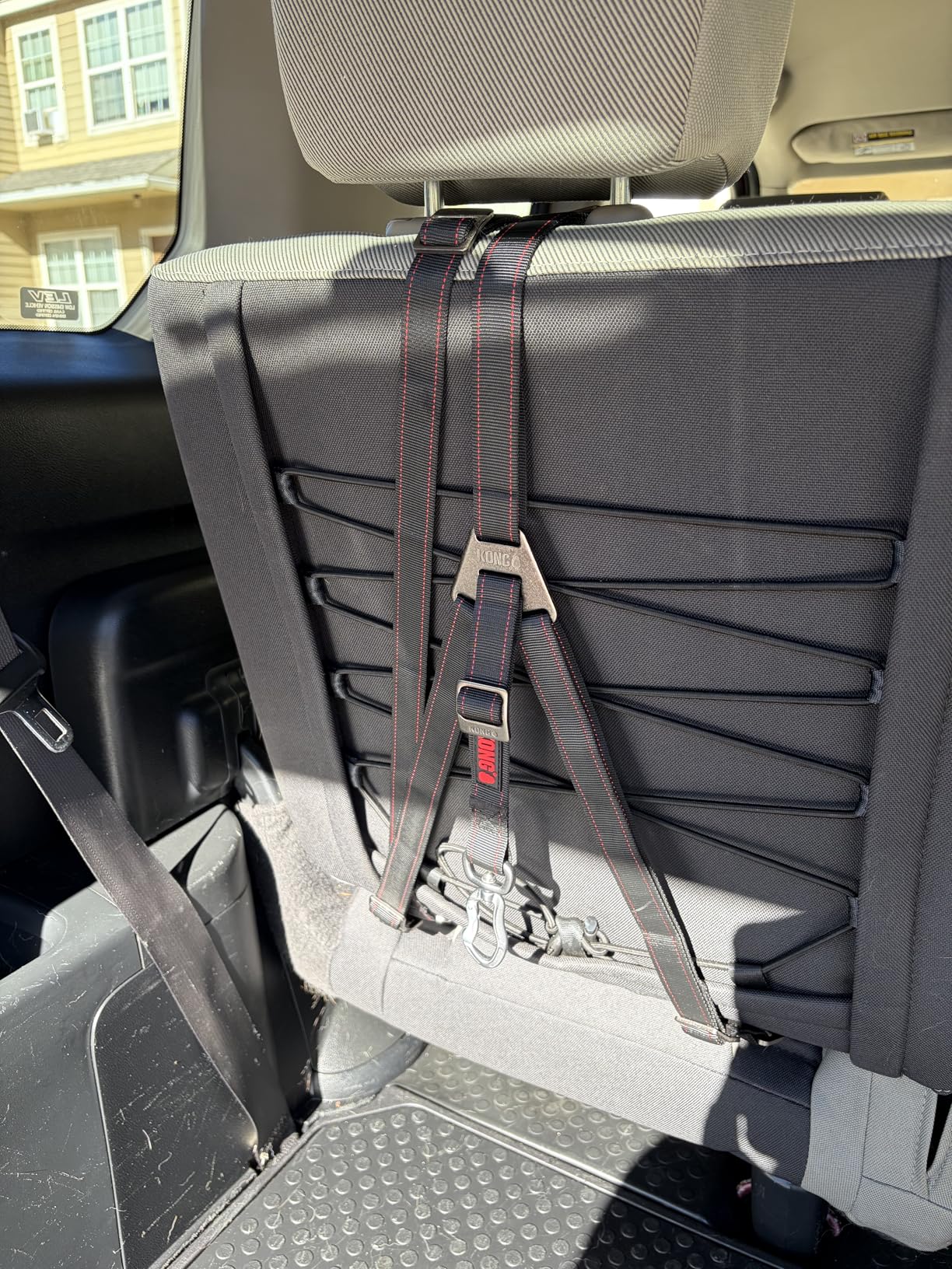 Kong Ultimate Safety Tether customer photo 1