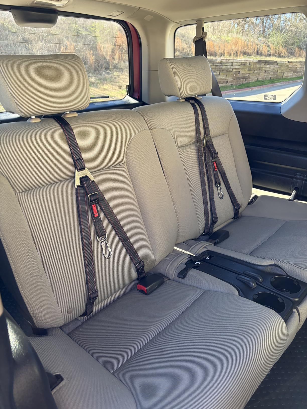 Kong Ultimate Safety Tether customer photo 2