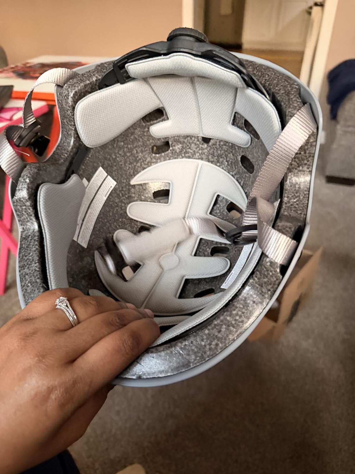 OutdoorMaster Skateboard Cycling Helmet - Two Removable Liners Ventilation Multi-Sport Scooter Roller Skate Inline Skating Rollerblading for Kids, Youth & Adults customer photo 1