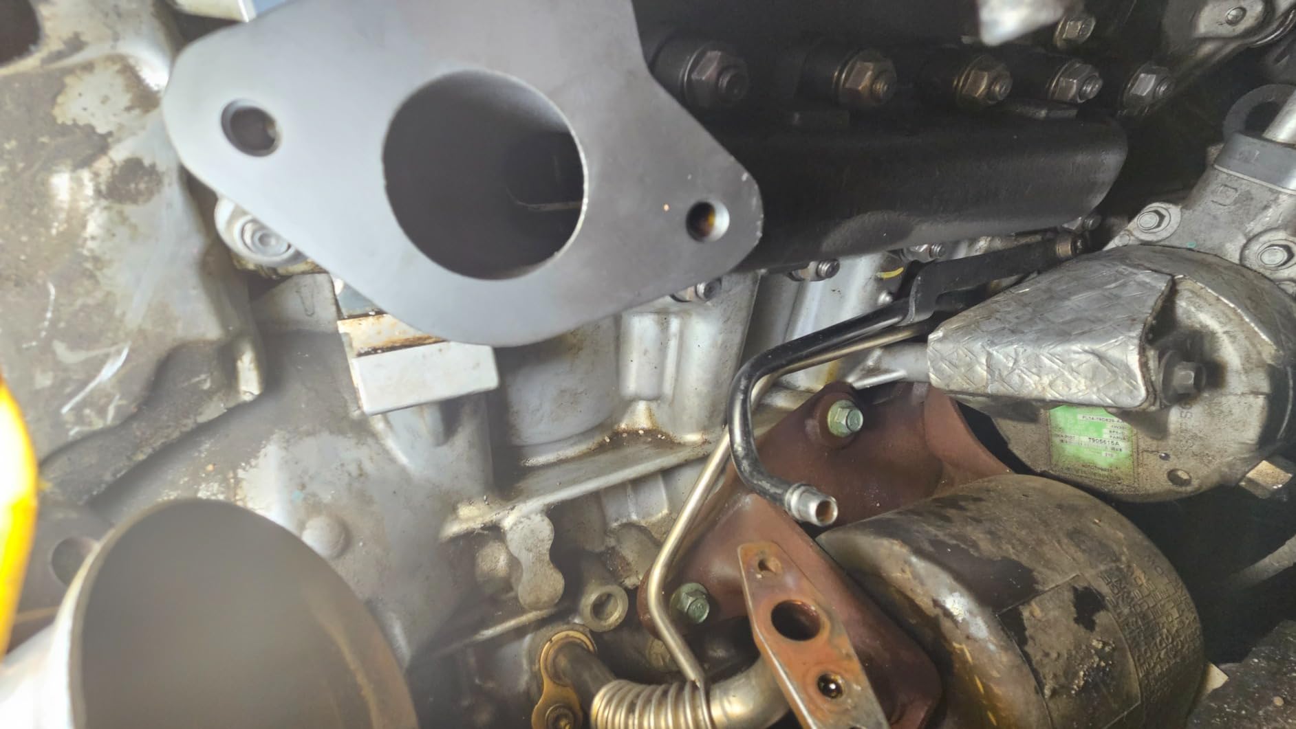 BD Diesel Exhaust Manifold Set - Ford F-150 3.5L Ecoboost 11-16 customer photo 1