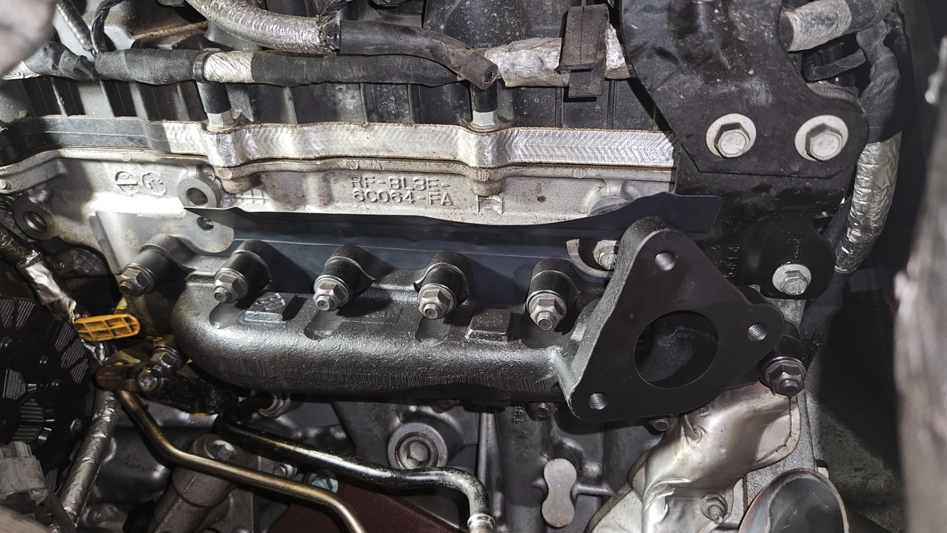 BD Diesel Exhaust Manifold Set - Ford F-150 3.5L Ecoboost 11-16 customer photo 2