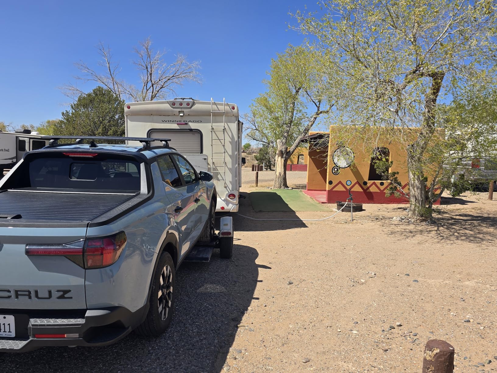 Tailgate Inserts Letters Compatible for 2022 2023 2024 2025 2026 Santa Cruz 3D Raised & Strong Adhesive Decals Letters Rear Emblem Decal Sticker Compatible for Santa Cruz Accessories-Matte Black customer photo 1