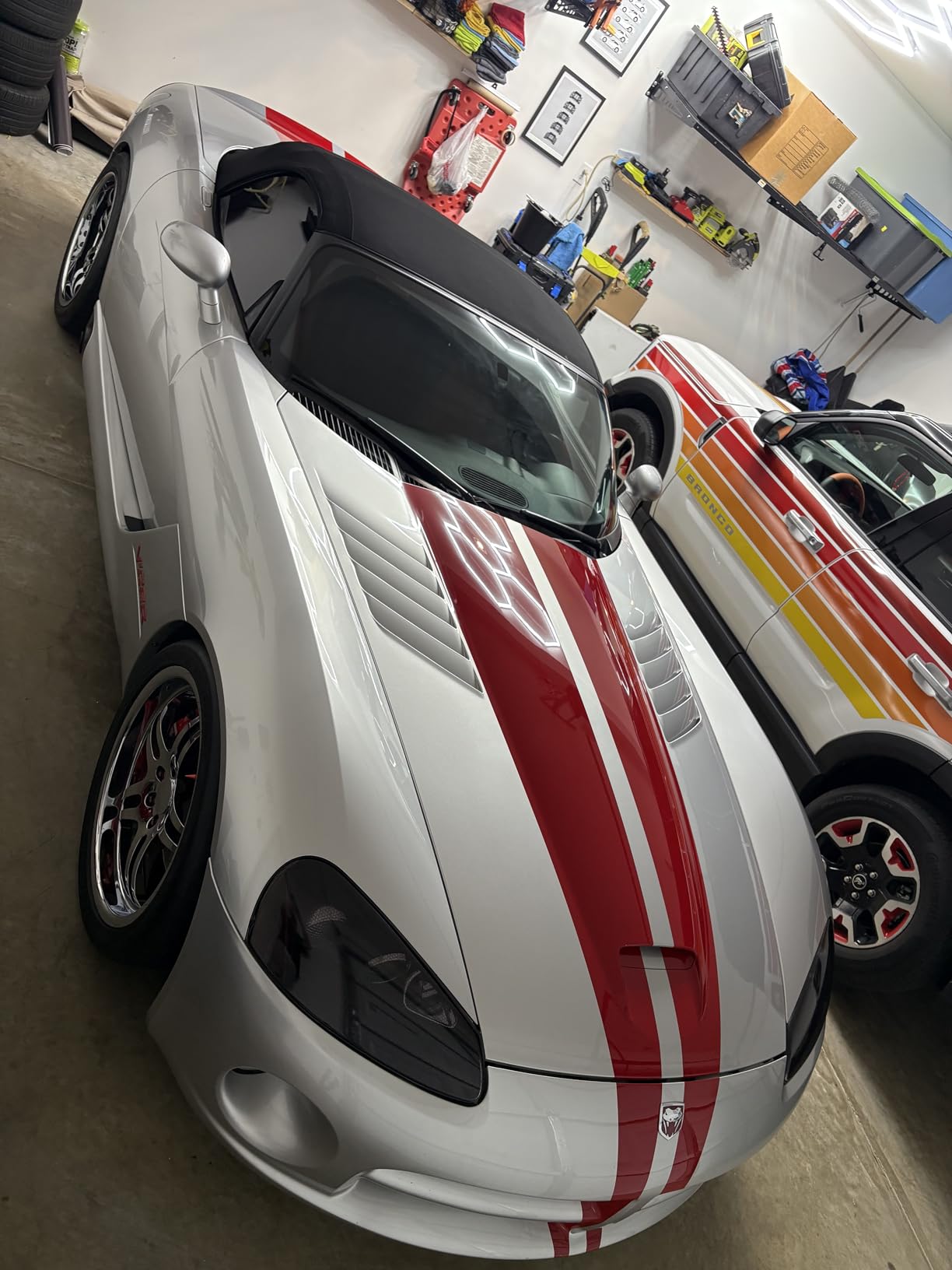 Adam's Polishes Mini Air Cannon - Handheld High Powered Filtered Car Wash Dryer Blower| Dry Before Car Cleaning, Car Detailing, Car Wax, or Ceramic Coating | Auto Tool Kit Gift Boat RV Motorcycle customer photo 1