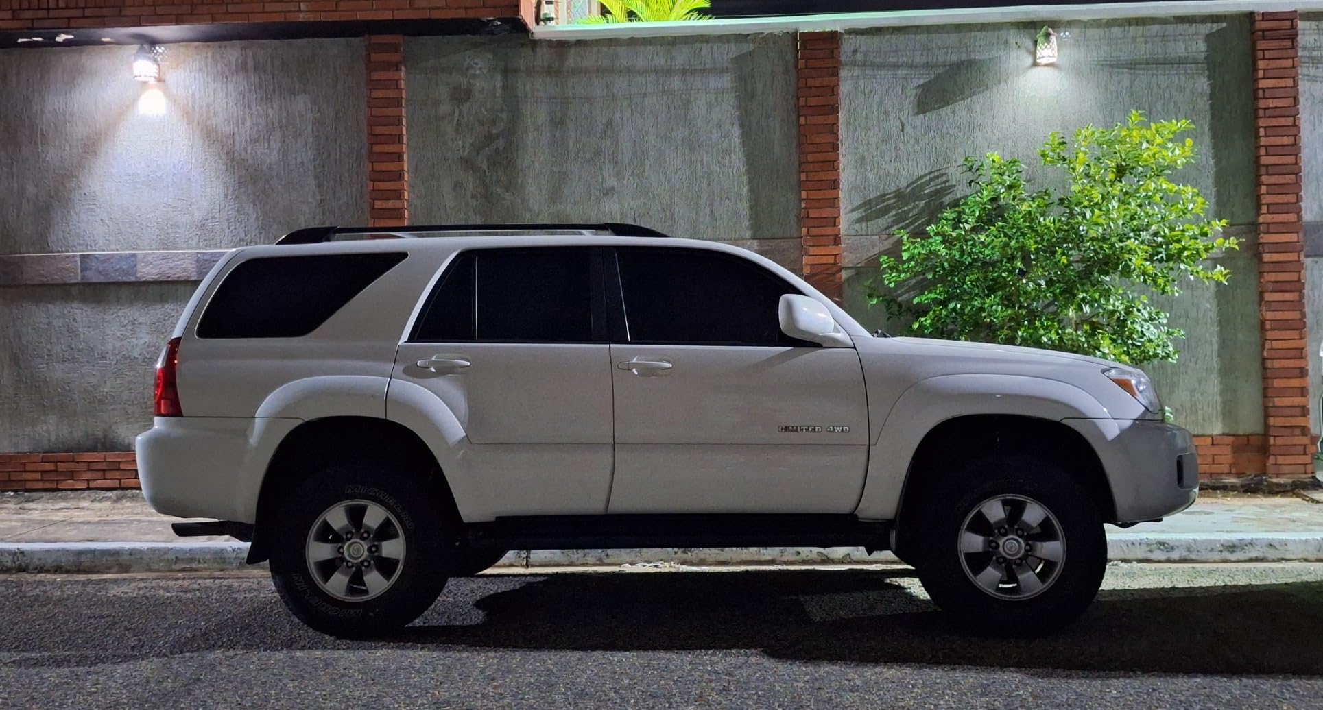 Bilstein 03-09 Lexus GX470 / 05-21 Toyota Tacoma B8 6112 Front Suspension Lift Kit (47-309975) customer photo 2