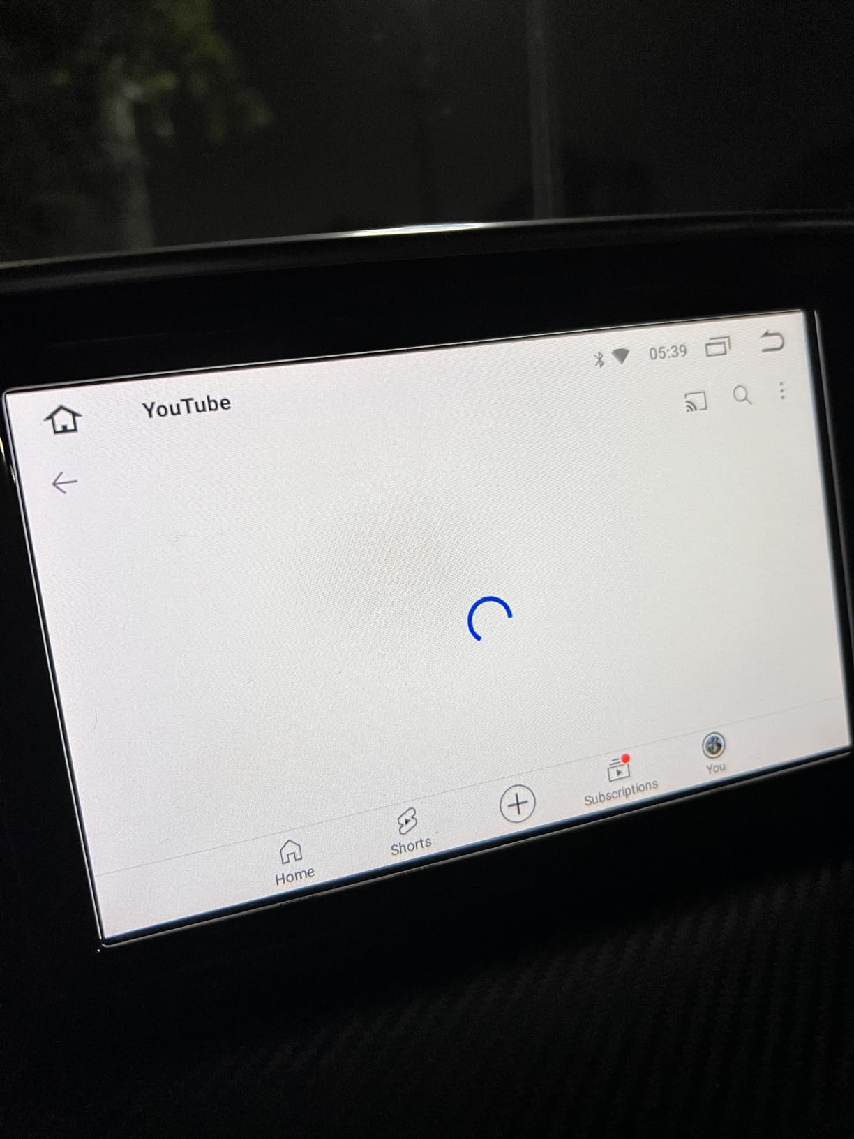 AutoSky AI Box Lite - Wireless CarPlay & Android Auto Adapter, Plug-and-Play, Fast Connection, Stable Performance, Stream Netflix & YouTube via Hotspot, Works with OEM Touchscreen customer photo 2