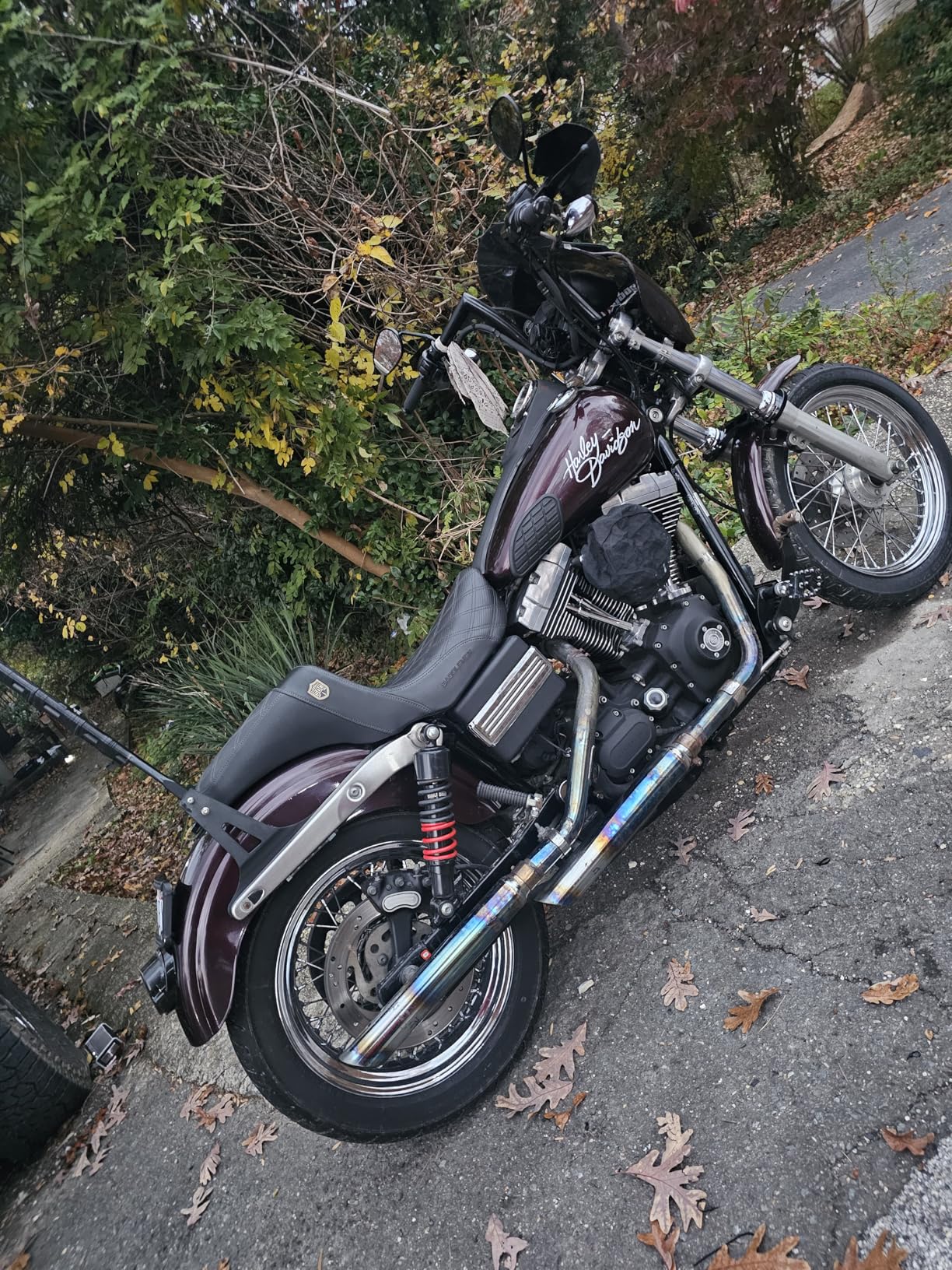 Nilight Motorcycle Charger with 12V Voltmeter Independent On Off Switch SAE USB Adapter Inline 10A Fuse Waterproof 6.8A Dual QC3.0 Fast Charging Phone Tablet for 7/8inch Handlebar ATV customer photo 2