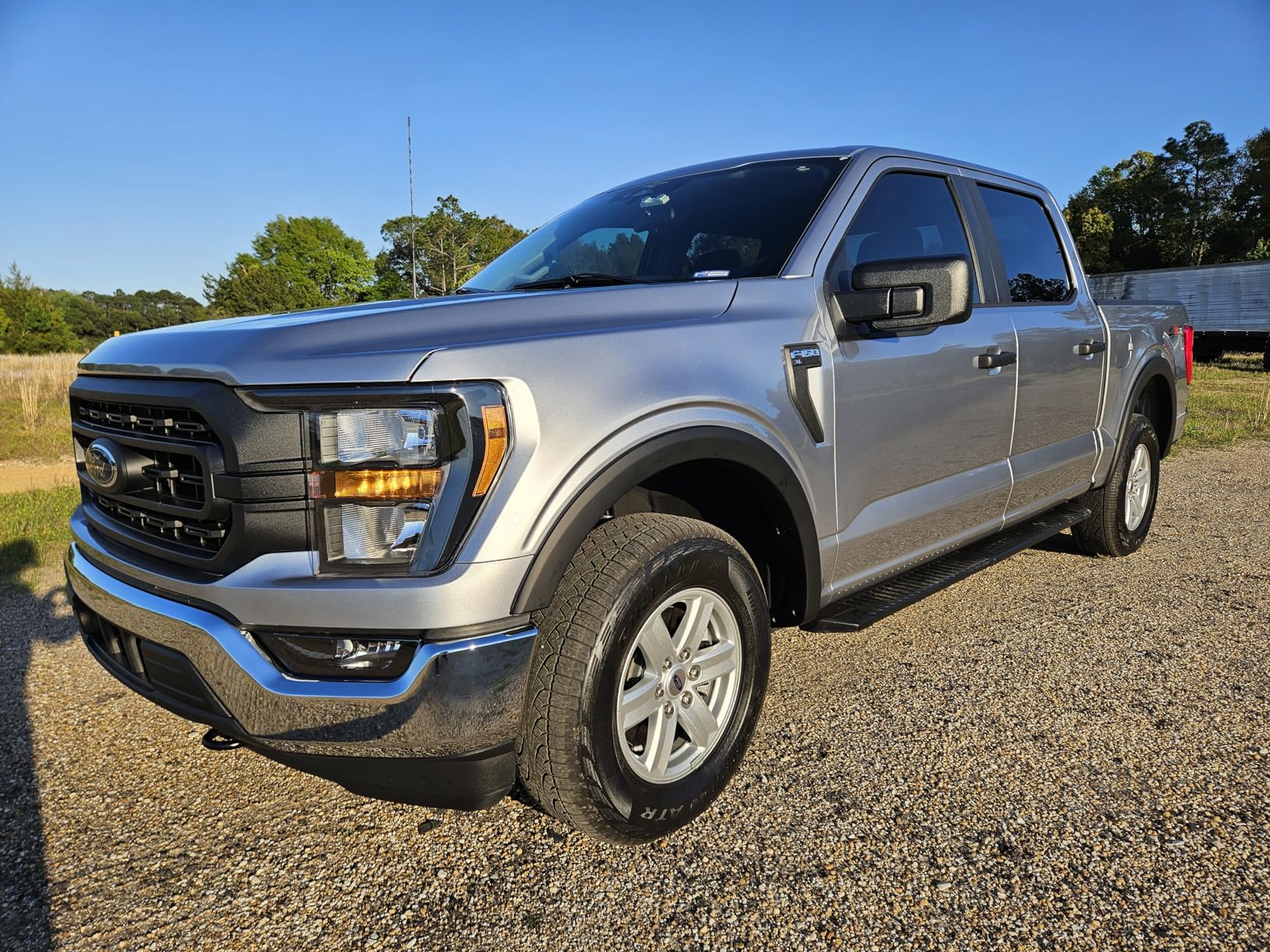 YHTAUTO OE Factory Style Fender Flares Compatible with Ford F-150 2009-2014 67