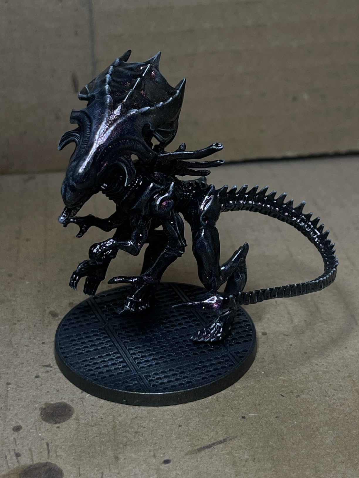 Gaahleri Airbrush Kit, Airbrush Gun Dual-Action Gravity 1/2 & 1/4 oz Fluid Cup, 0.35 & 0.5 mm Needle, Cost-Effective Air Brush Set Makeup Nail Art Painting Model Coloring Cake Decor Silver customer photo 1