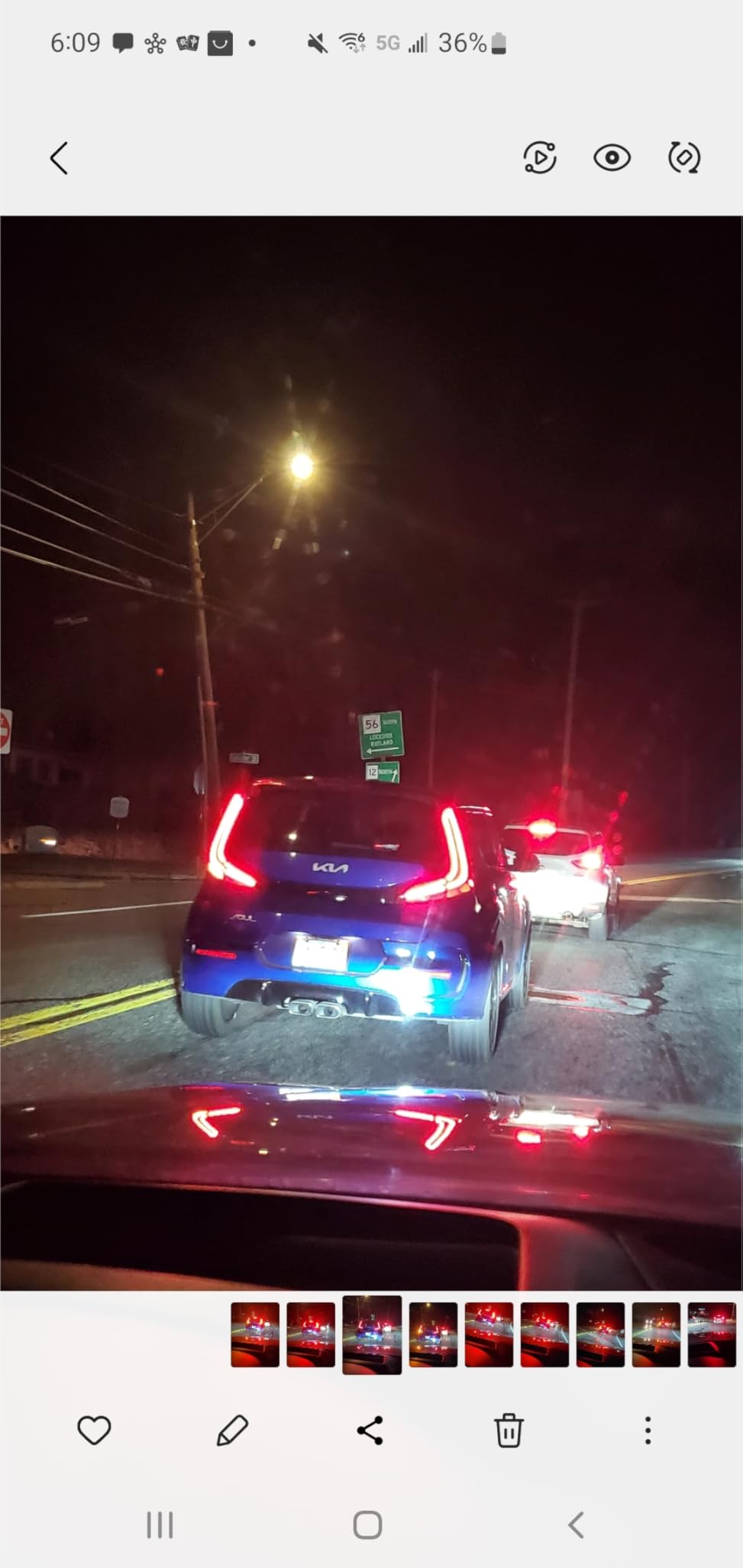 3D Glass Polish - Cerium Oxide Glass Scratch Remover for Car Windows - Restores Clarity & Removes Wiper Marks, Swirls, Water Spots - 16oz customer photo 1