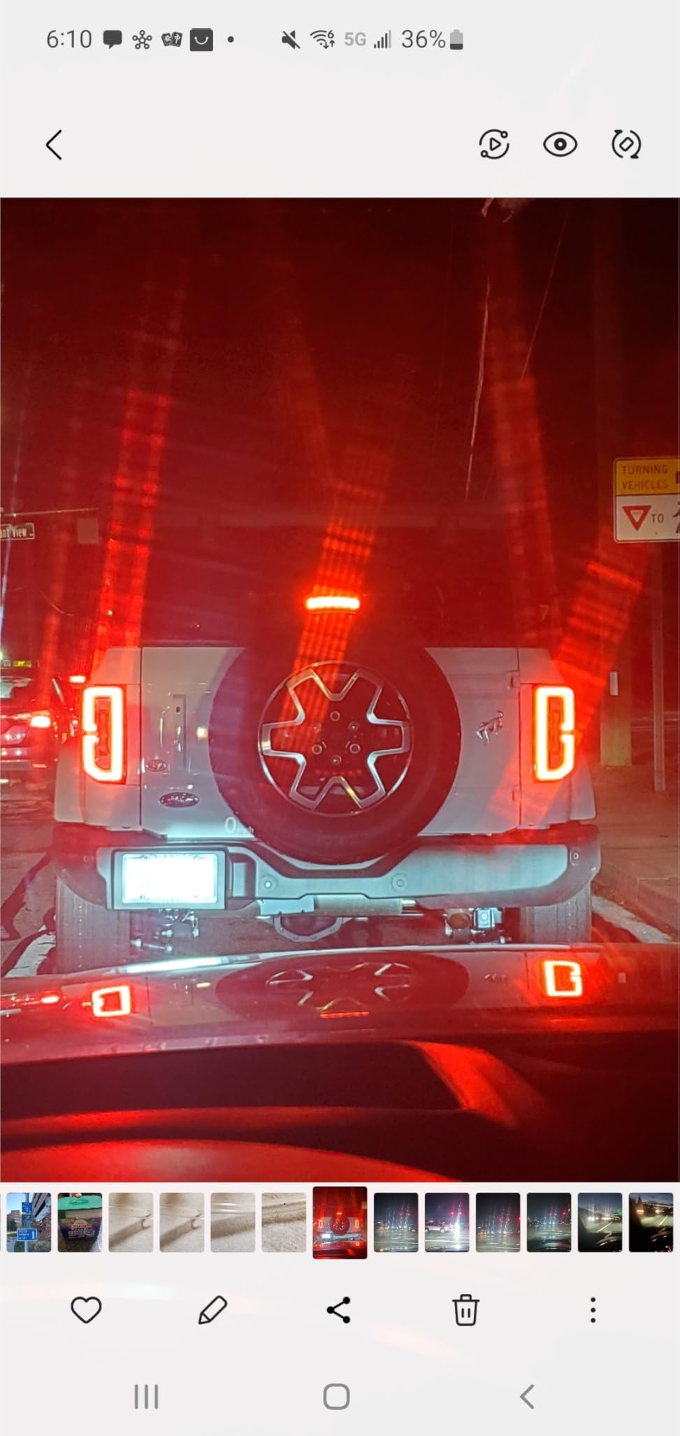 3D Glass Polish - Cerium Oxide Glass Scratch Remover for Car Windows - Restores Clarity & Removes Wiper Marks, Swirls, Water Spots - 16oz customer photo 2