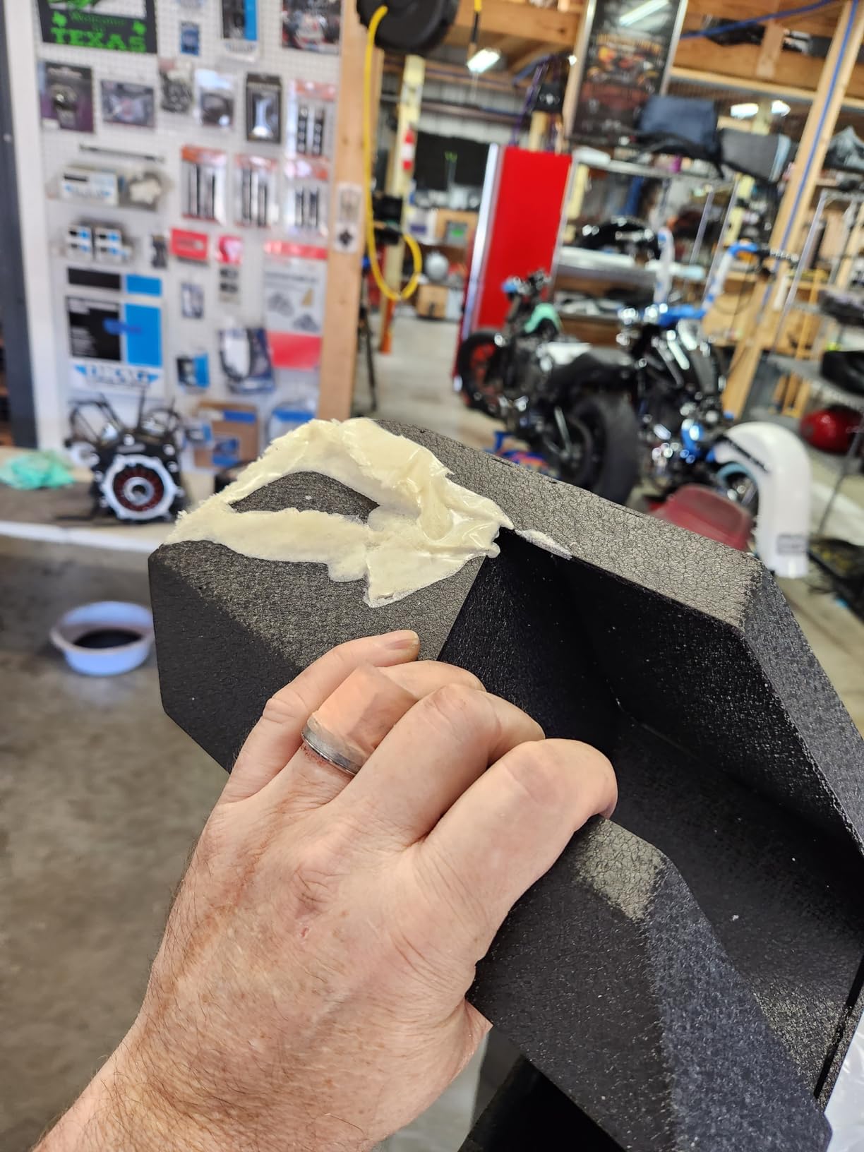 Hooke Road Heavy Duty Rear Bumper w/LED Lights & D-Rings for Jeep Gladiator JT 2020-2026 Sport Willys Overland Rubicon Mojave All Models customer photo 1