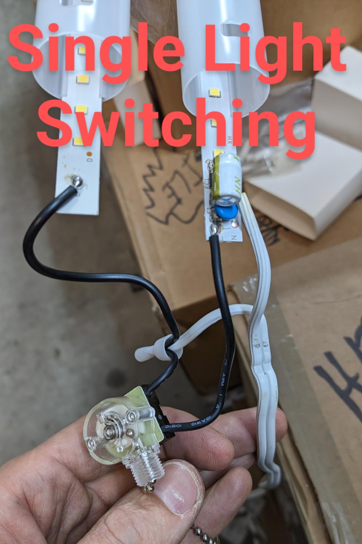 Sunco 10 Pack LED Shop Lights for Workshop 4FT, Linkable Garage Lighting, 4500 LM, 40W (150W Equivalent), 5000K Daylight, Surface + Suspension Mount, 48 Inch Integrated Fixture, White customer photo 2