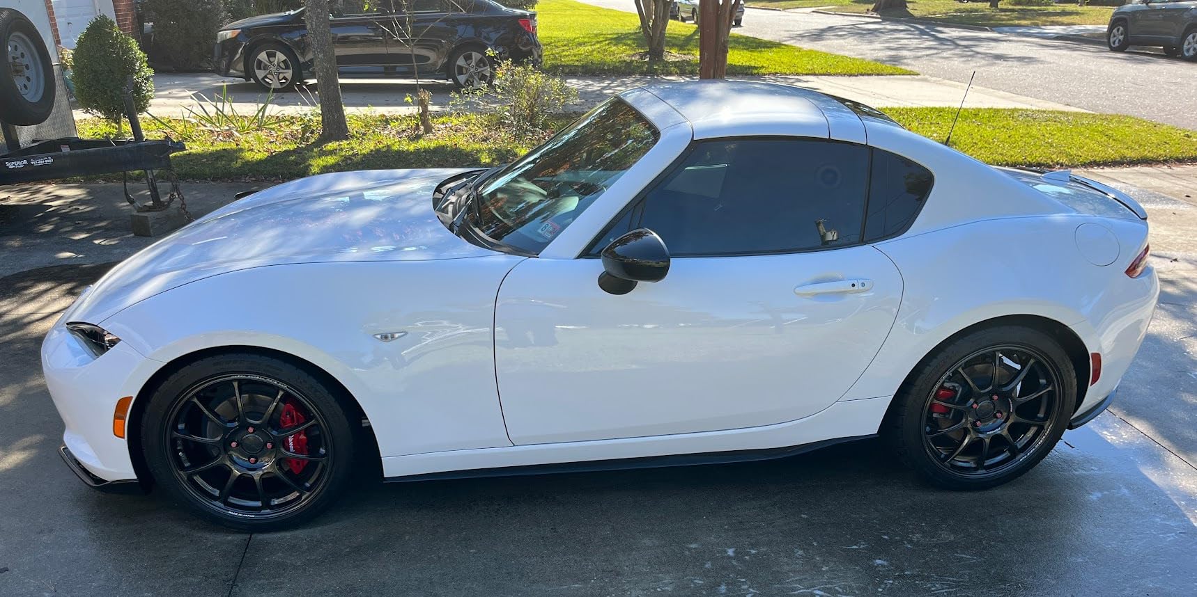 Griot's Garage Brilliant Finish Snow Foam, Foaming Car Wash Soap for Deep Cleaning and Glossy Shine, Use with Foam Cannons or Foaming Sprayers, 10848, 48oz customer photo 2