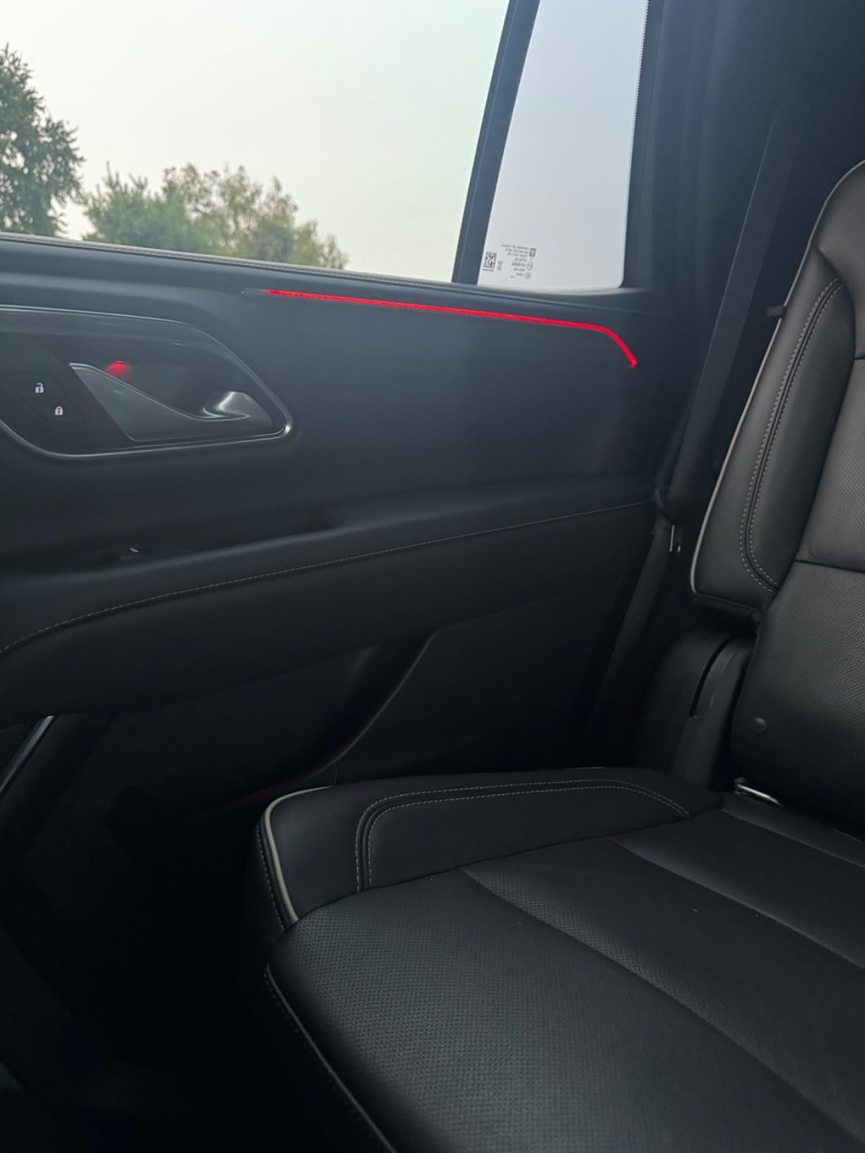 Acrylic Interior Car LED Strip Light with Wireless APP, RGB Dreamcolor 6 in 1 with 175 inches 593 LEDs Fiber Optic Ambient Lighting Kits, 16 Million Colors Sound Active Function Car Neon Lights customer photo 2