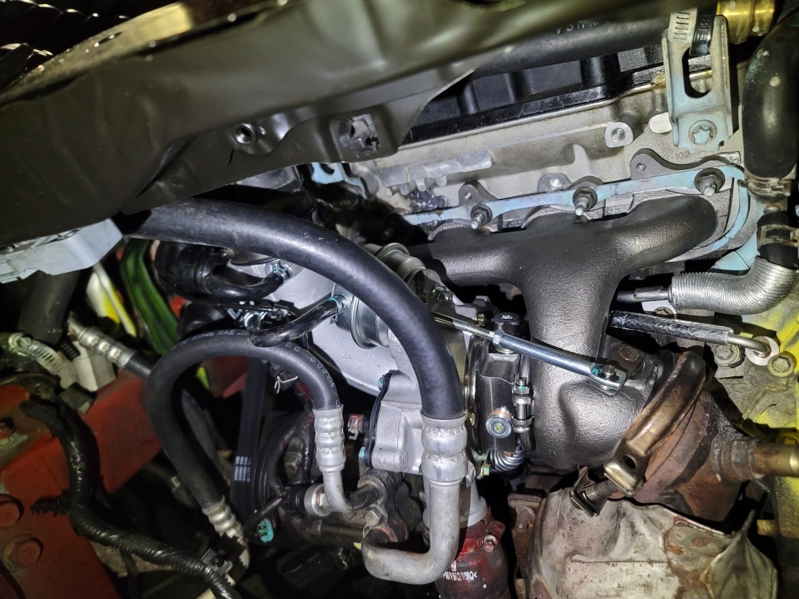 A-Premium Turbo Turbocharger and Complete Installation Kits Compatible with Buick, Chevy Vehicles - 1.4L Turbo - Encore 2013-2021, Cruze 2011-2015, Sonic 2012-2020, Trax 2013-2021 - Replaces 55565353 customer photo 2