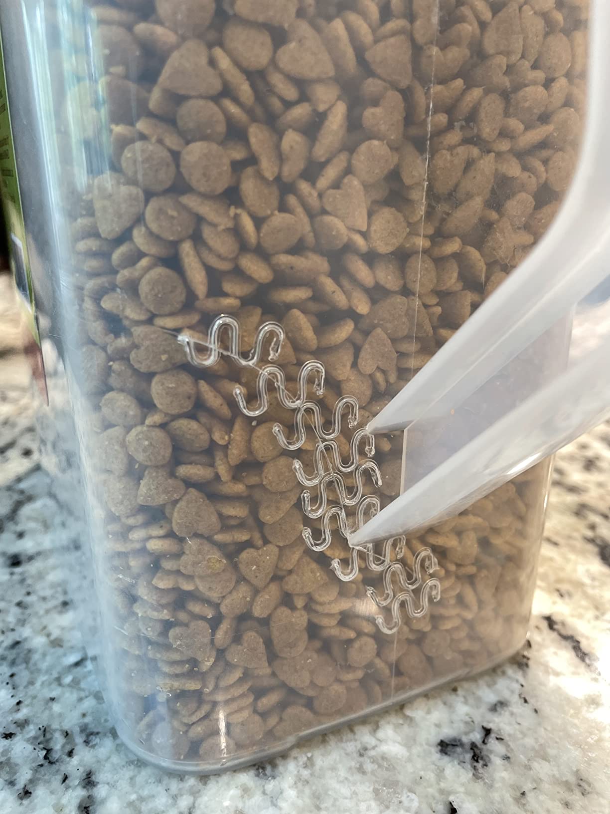 Plastic Welder,2 in 1 Plastic Welding Repair Kit with 1000pcs Hot Staples,4pcs Plastics Welding Rods,knife,Plier, Hot Staples Weld Gun Repair Kit for Car Bumper And Most Plastics(Black) customer photo 2