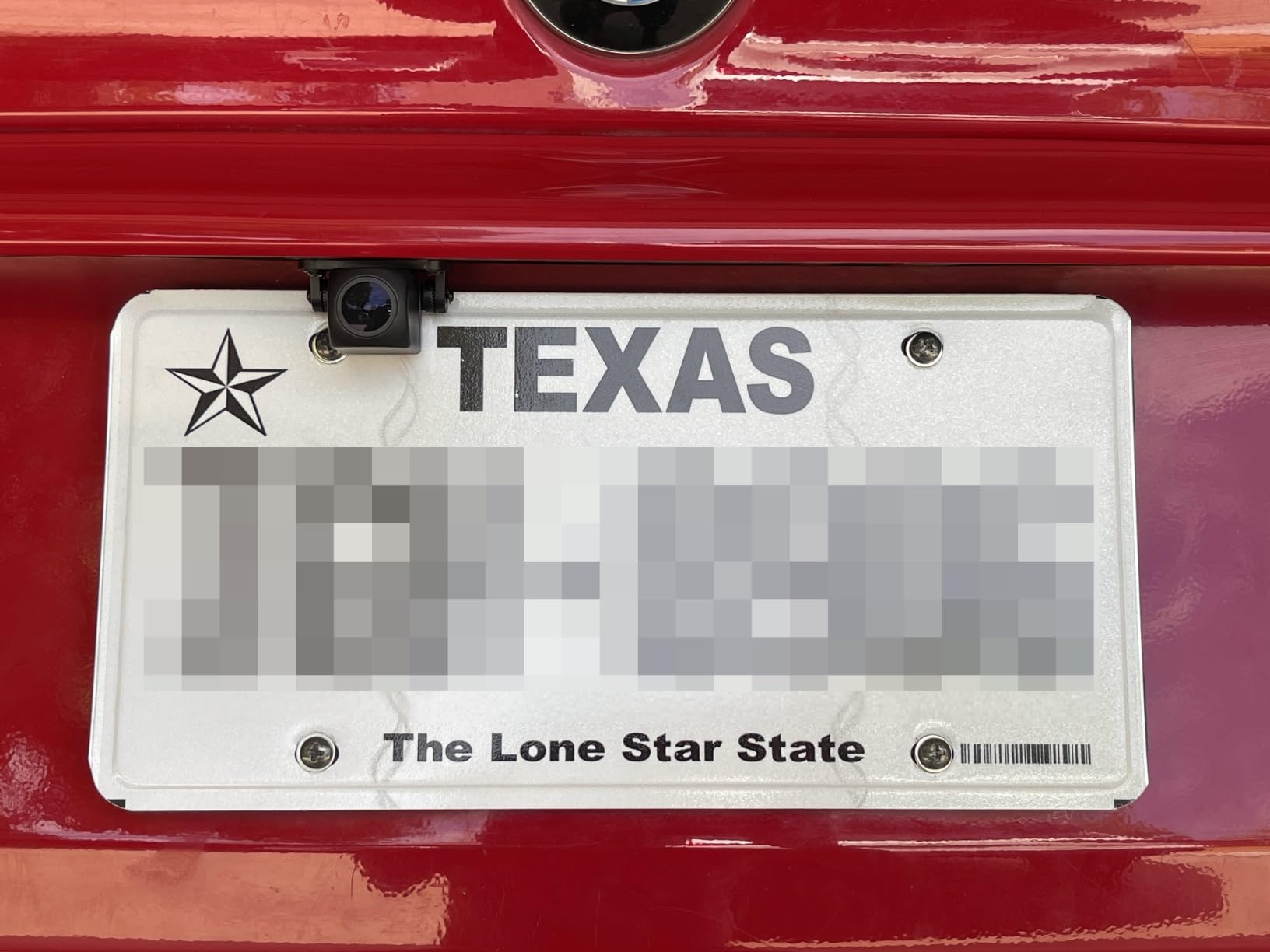 WOLFBOX G930 10'' Rear View Mirror Camera with 5.8GHz WiFi, 4K Dash Cam Front and Rear with WDR, Touch Screen Rearview Mirror Backup Camera, Parking Monitor, Reverse Assist, Includes 64GB Card & GPS customer photo 2