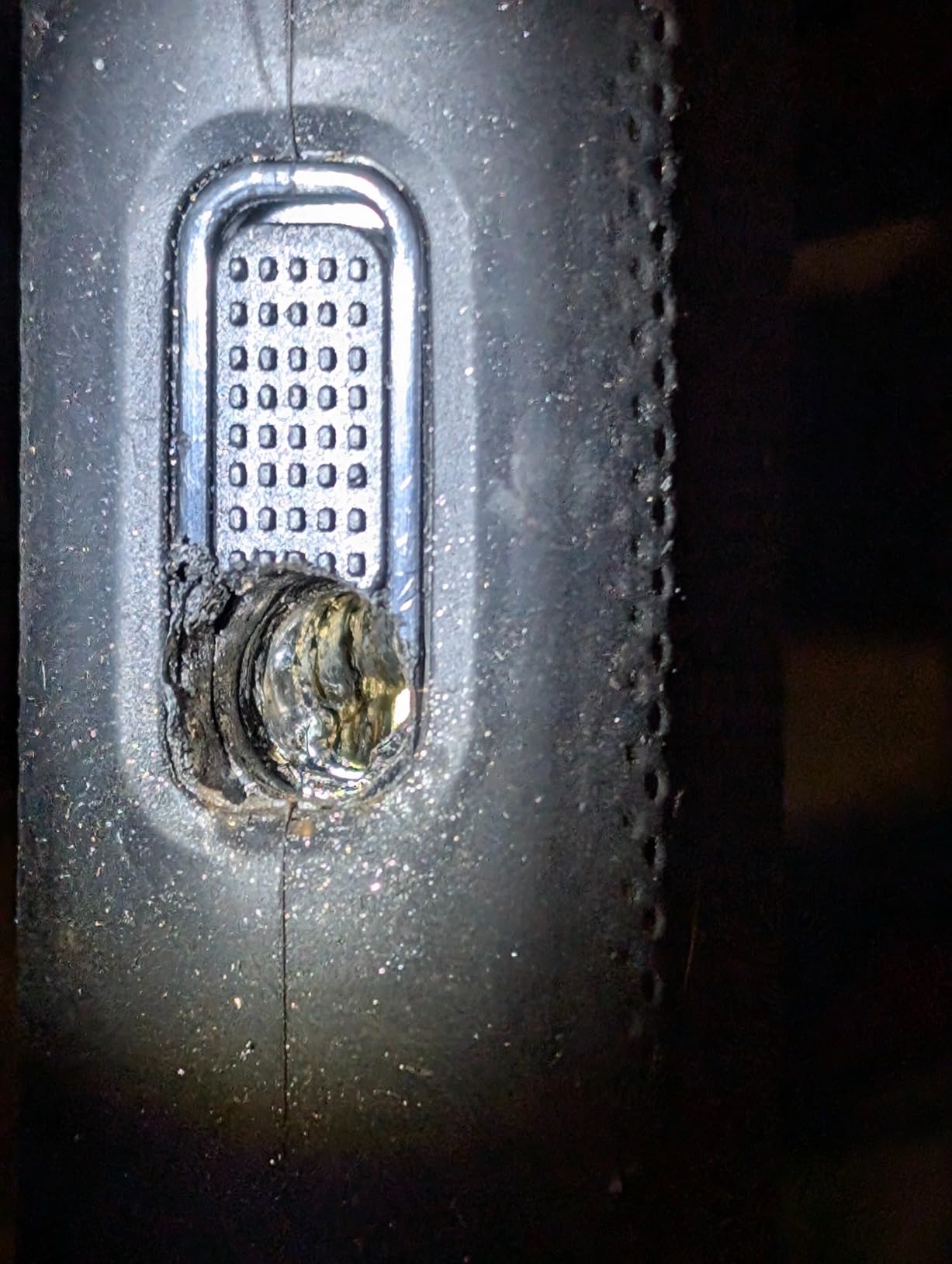 NDakter Bike Locks Heavy Duty Anti Theft 18mm Thick, Motorcycle U Lock with 4FT x 6mm Security Chain, 3Keys customer photo 2