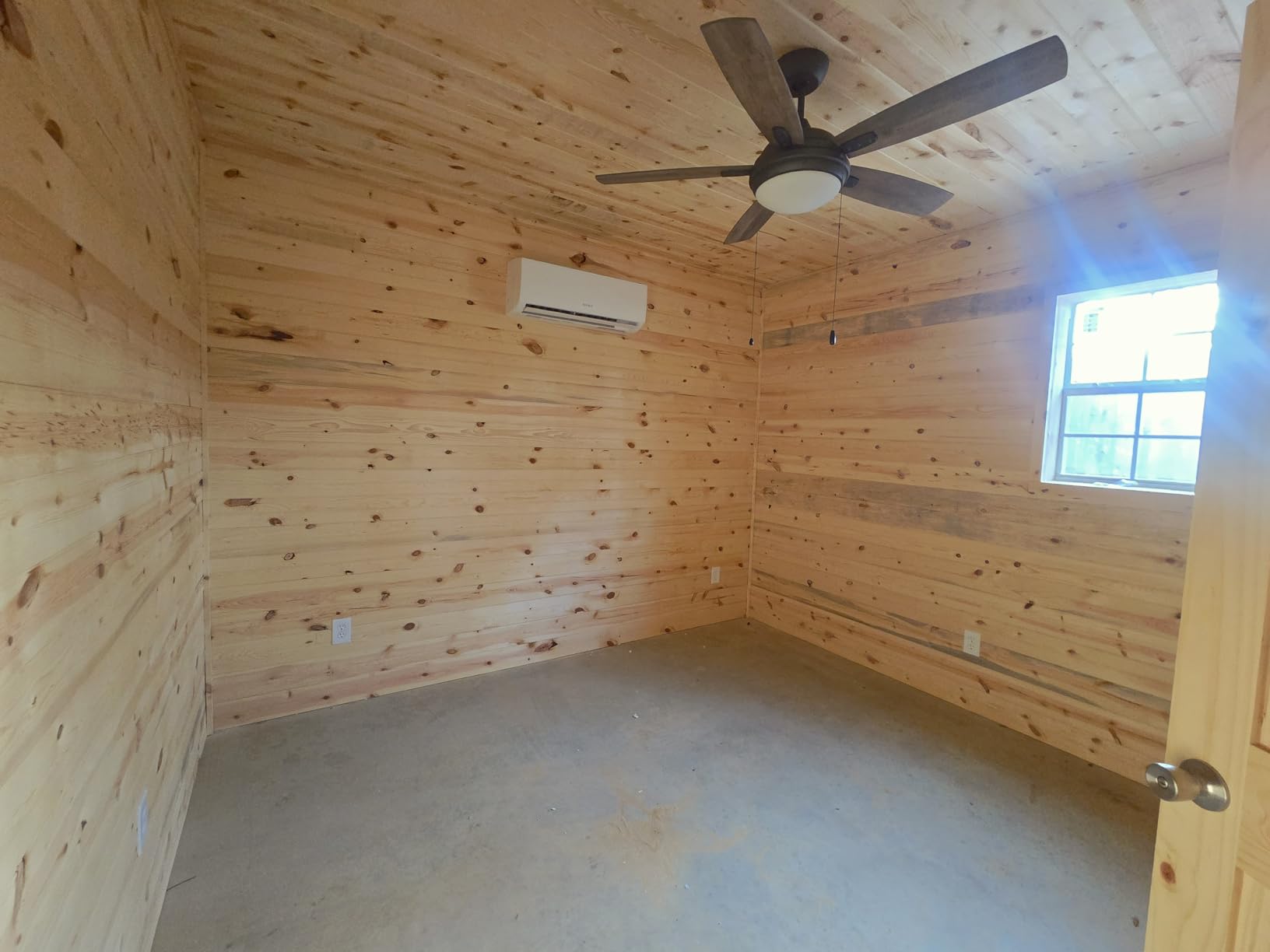 ROVSUN 9000 BTU Wifi Enabled Mini Split Air Conditioner & Heater with Inverter, 19 SEER2 Energy Saving 115V Ductless Split AC Unit with Pre-Charged Condenser, Heat Pump & Installation Kit customer photo 1