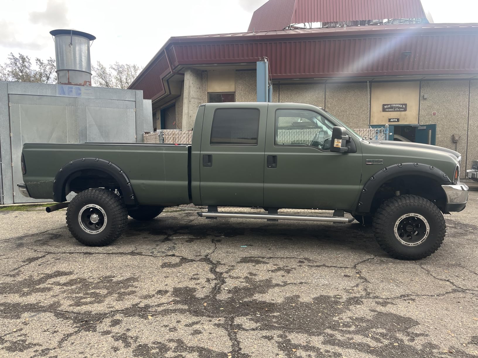 Mudder Trucker Hang Over M/T Mud Tire 315/75R16 127/124Q LRE BSW 31575R16 customer photo 1