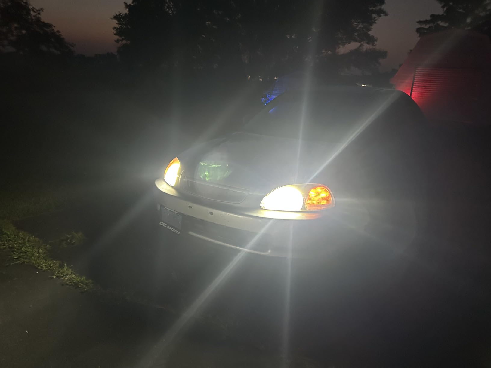 Philips UltinonSport 9003 LED Bulb for Fog Light and Powersports Headlights, 2 Pack customer photo 3