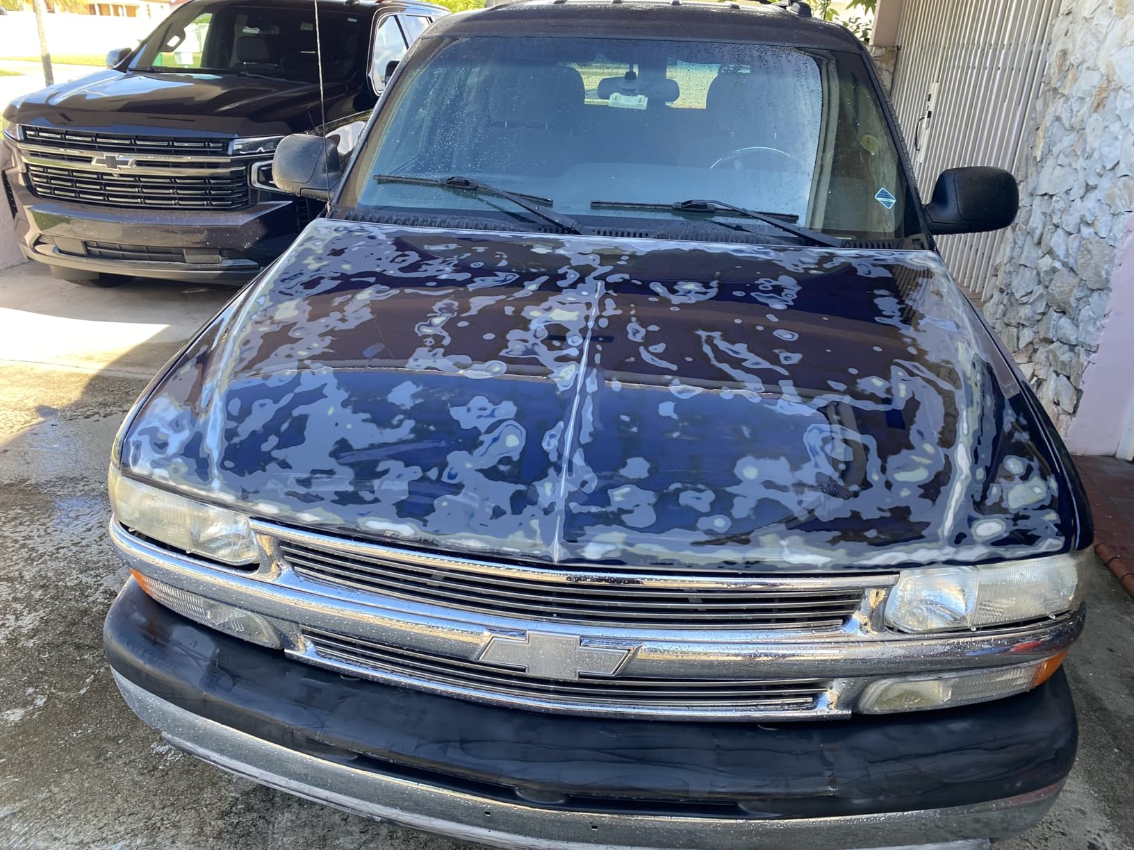 LiME LiNE 2K Clear Coat - 1.25 Quart Automotive Paint Kit with Hardener - 4:1 Mix Ratio, High Gloss Top Coat for Cars, Trucks, and Motorcycles customer photo 1