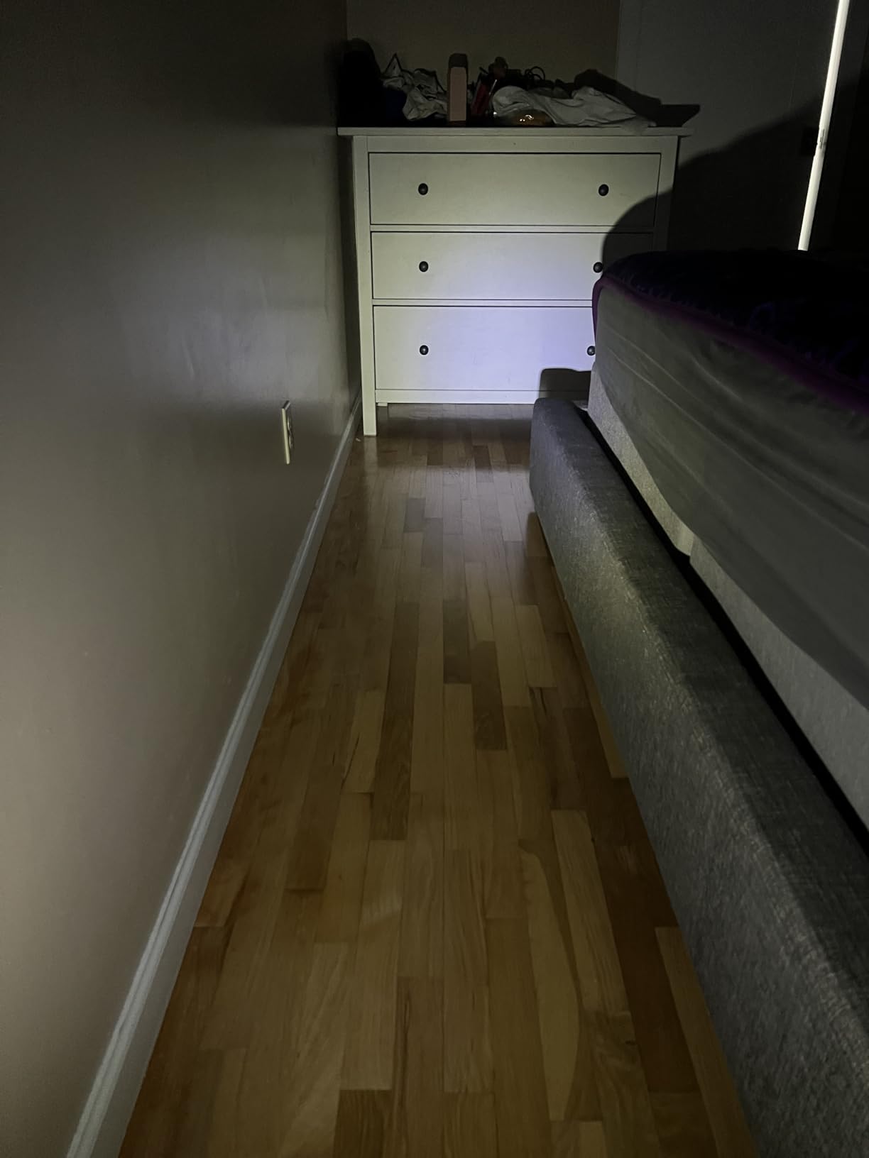 Bike Lights for Night Riding, USB Rechargeable Bike Lights Front and Back, Waterproof IP65 Bicycle Light, 4+6 Modes Bike Headlight and Tail Light Set,1.5 Hrs Fast Charging, Easy to Install customer photo 1