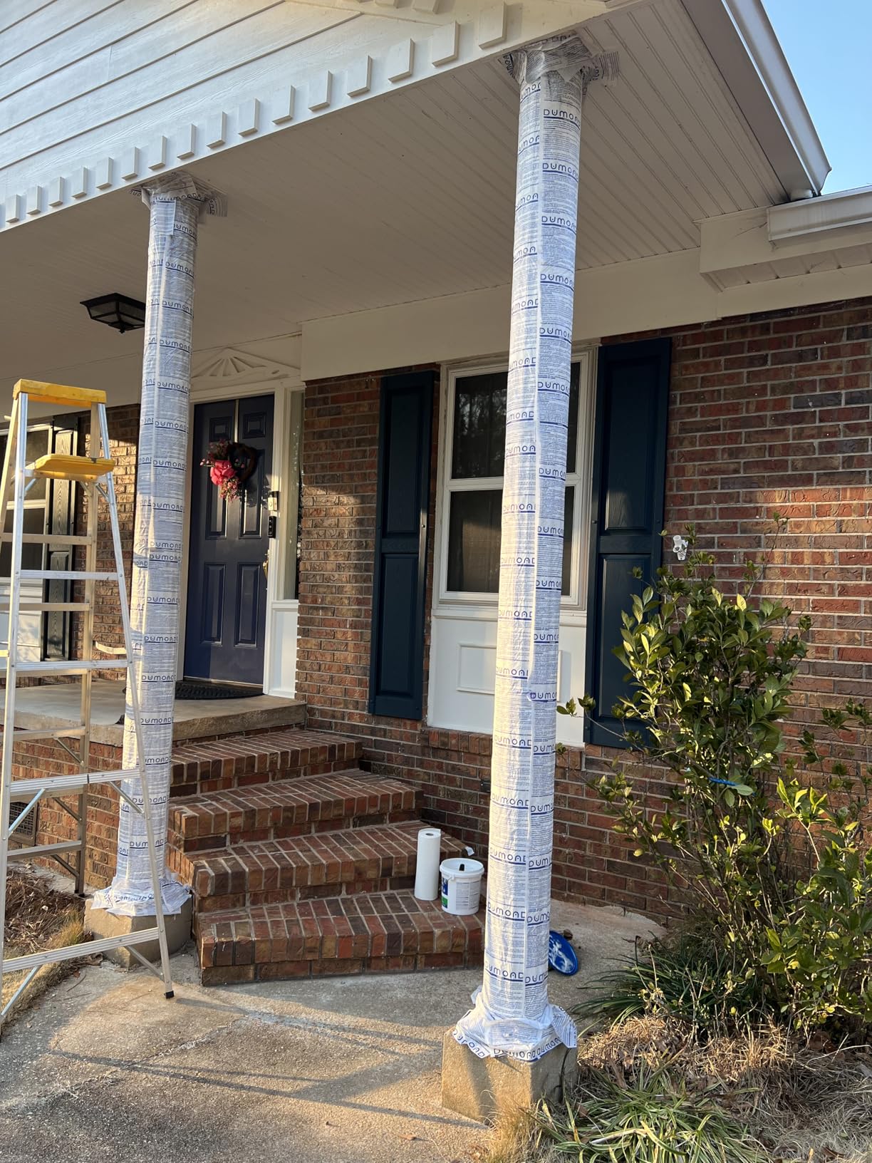 Smart Strip PRO Paint Remover, Professional Strength Formula, Strips Up to 20 Layers of Oil, Latex, Acrylic & Water-Based Paints, Varnishes & Stains Usually in One Application, 2 Quarts customer photo 2