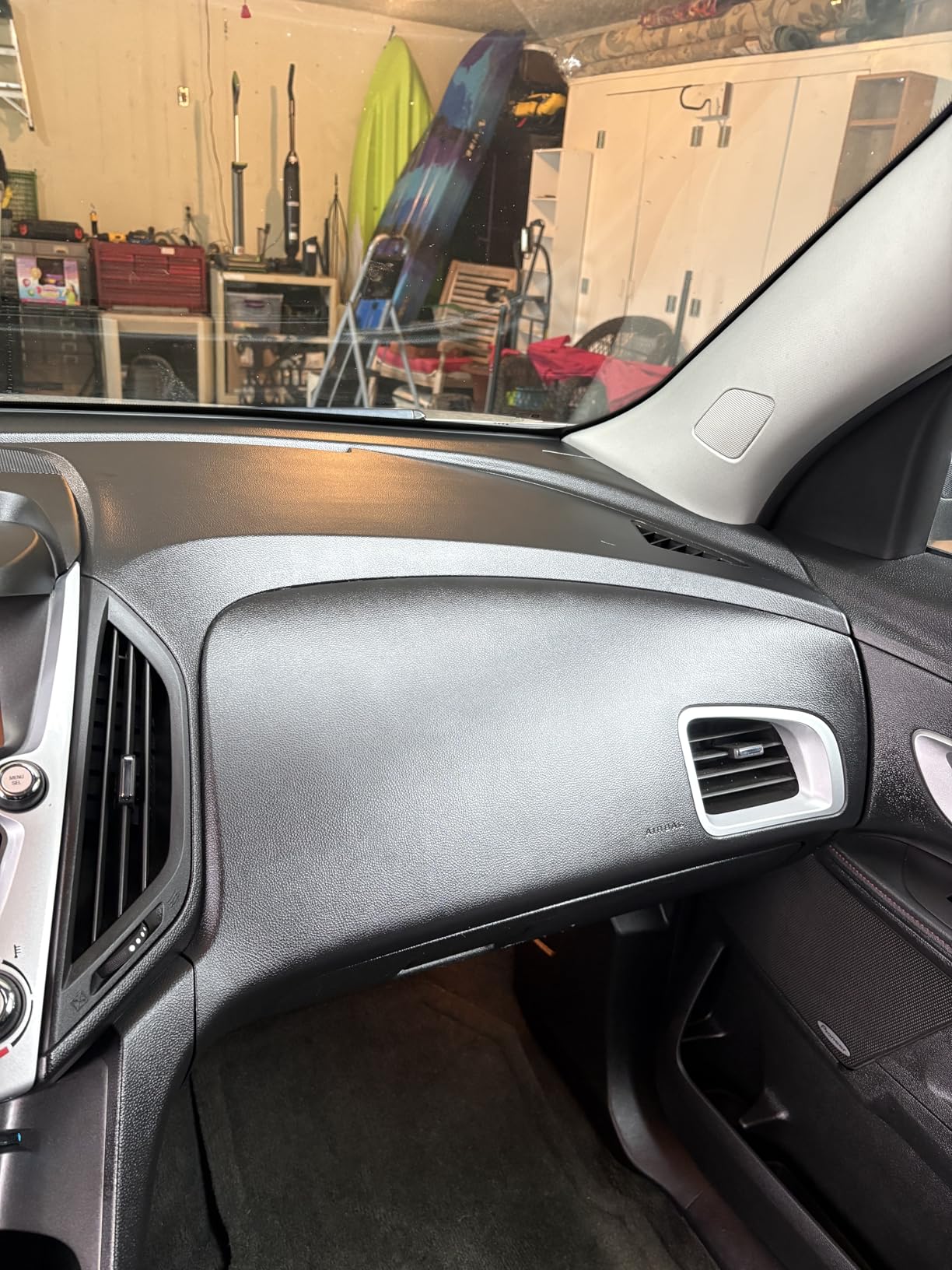 ExoForma Black Trim Restorer - Lasts 6+ Months, Dye Infused Waterproof Plastic Restorer for Cars - Perfect for Faded Bumpers, Trim & Vinyl on Jeeps, Truck Beds, Avalanches & ATVs | 4oz customer photo 1