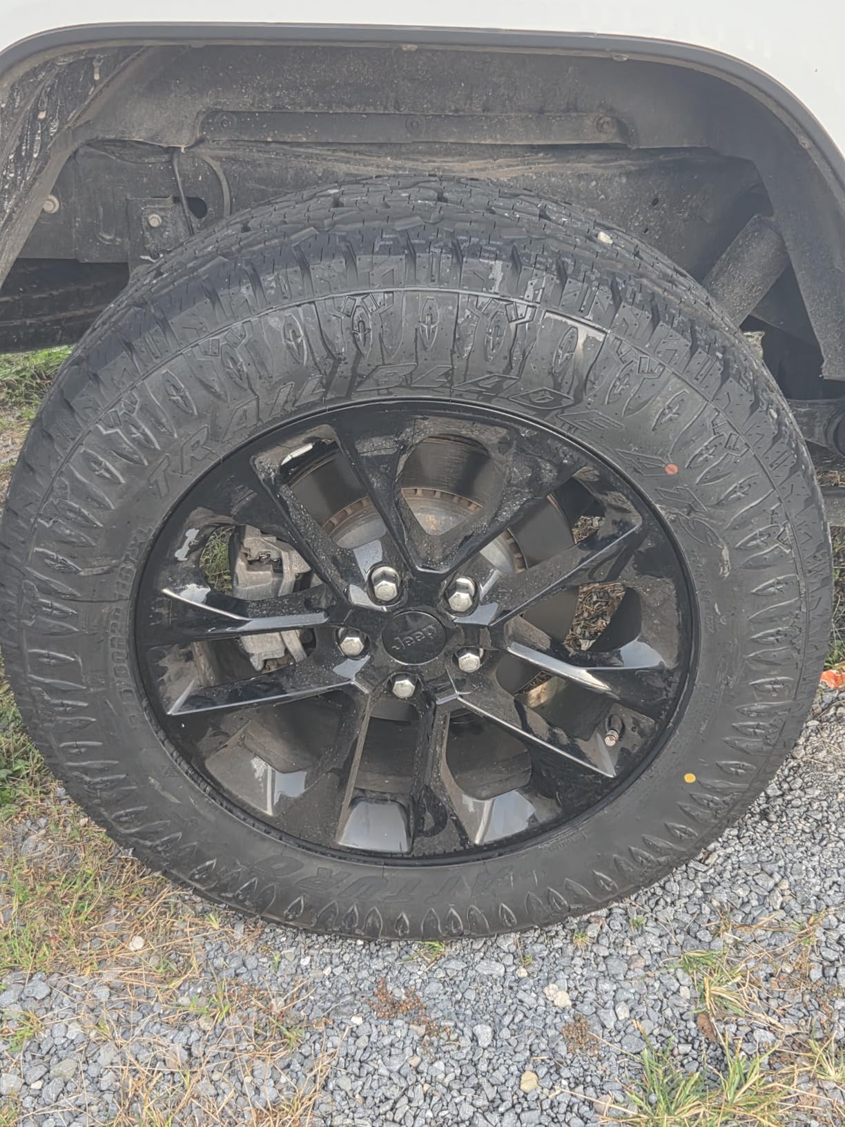 Atturo Trail Blade ATS A/T Truck/SUV All-Terrain Off-Road Radial Tire-275/60R20 275/60/20 275/60-20 116T Load Range XL 4-Ply BSW Black Side Wall customer photo 1