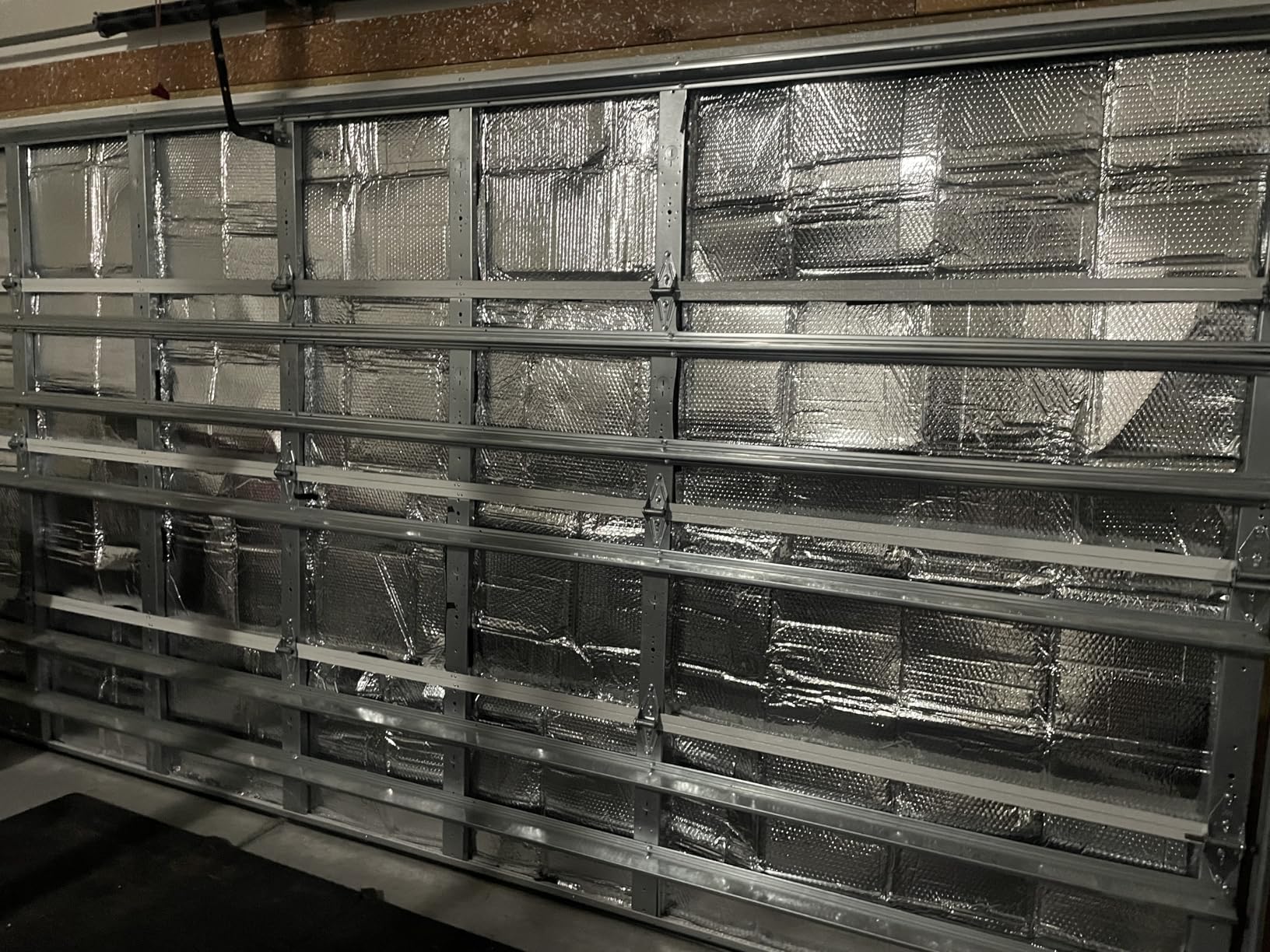 Reflective Insulation Foam,48